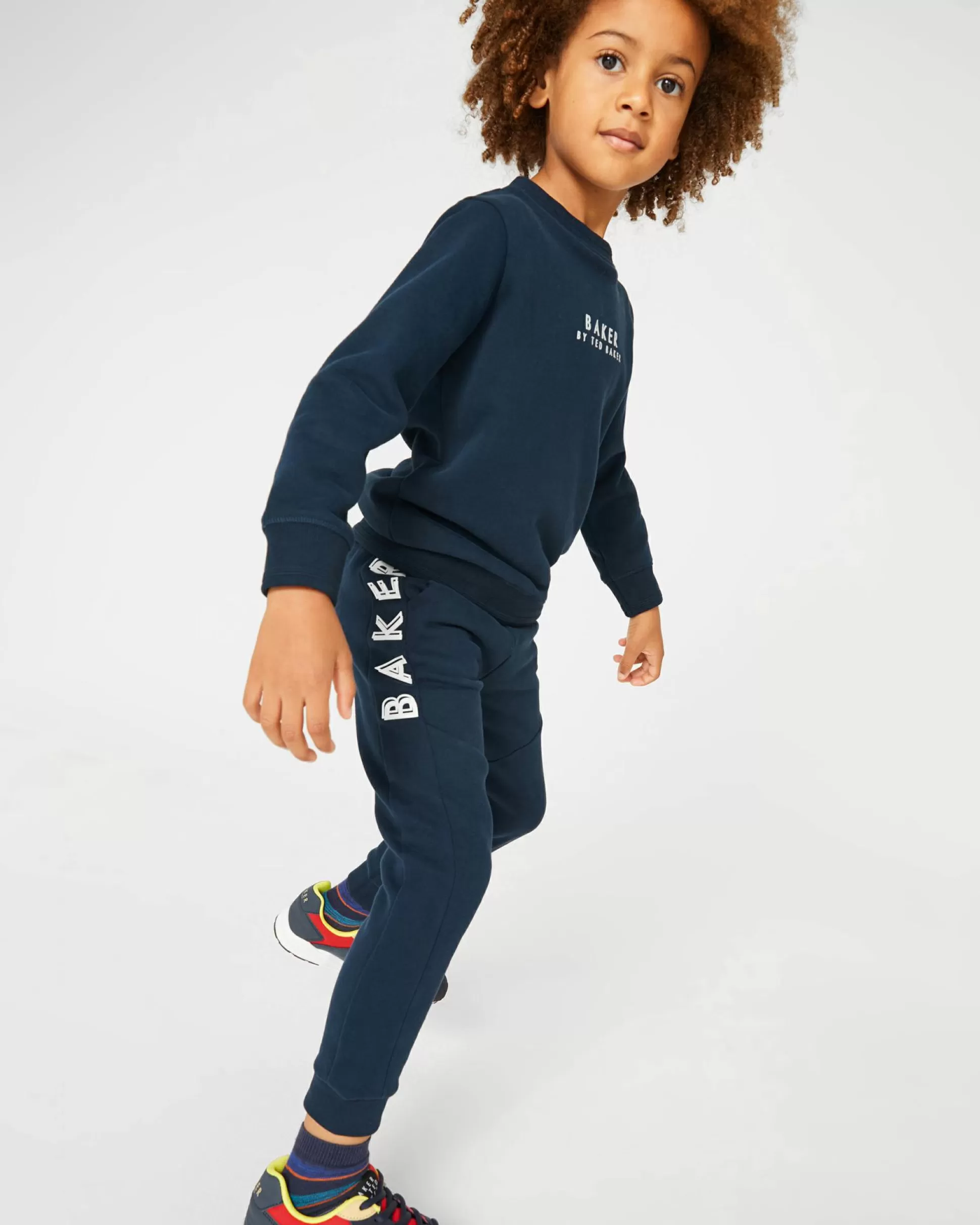 Boys' Trousers & Shorts^Ted Baker Clemant Navy