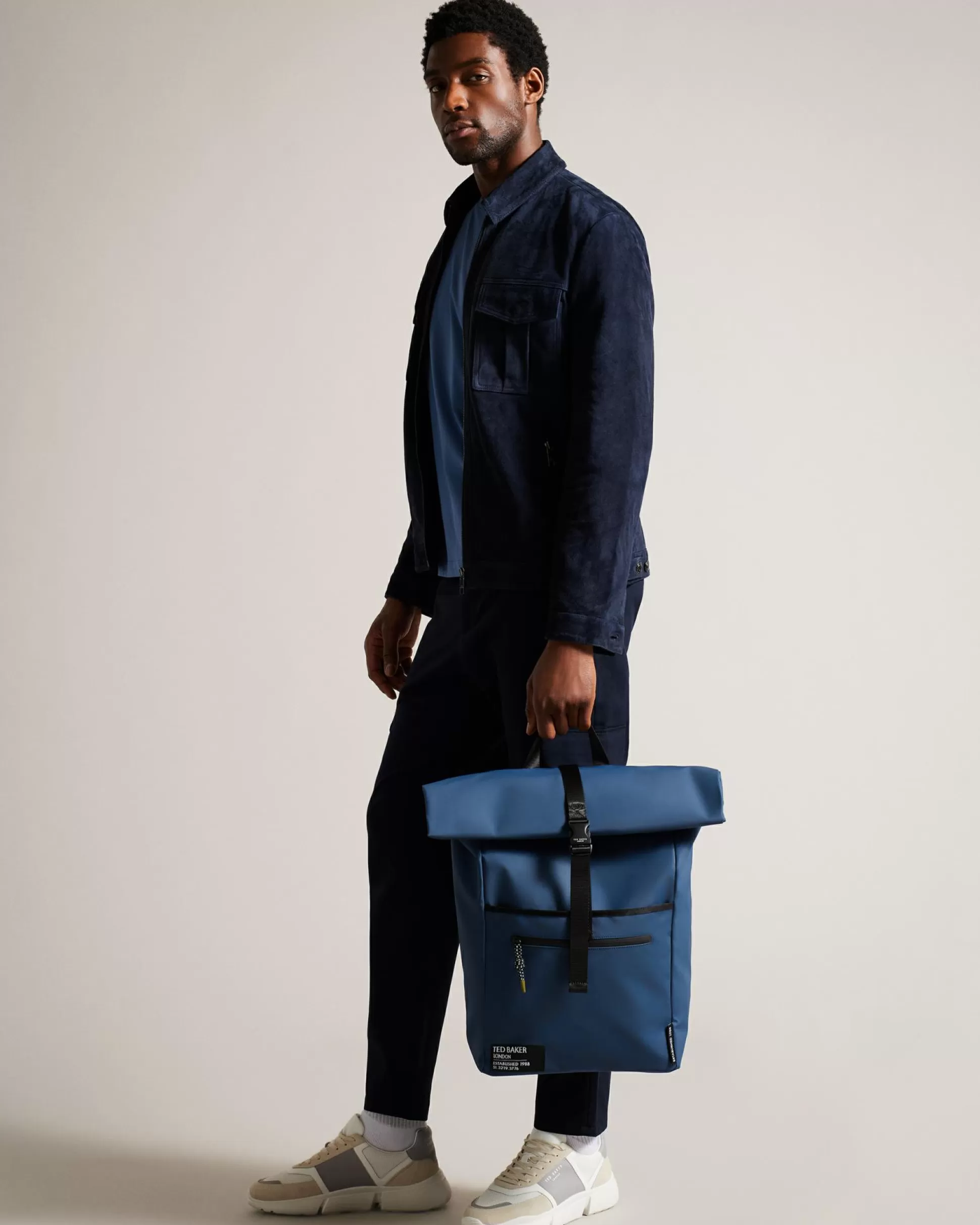 Backpacks^Ted Baker Clime Navy