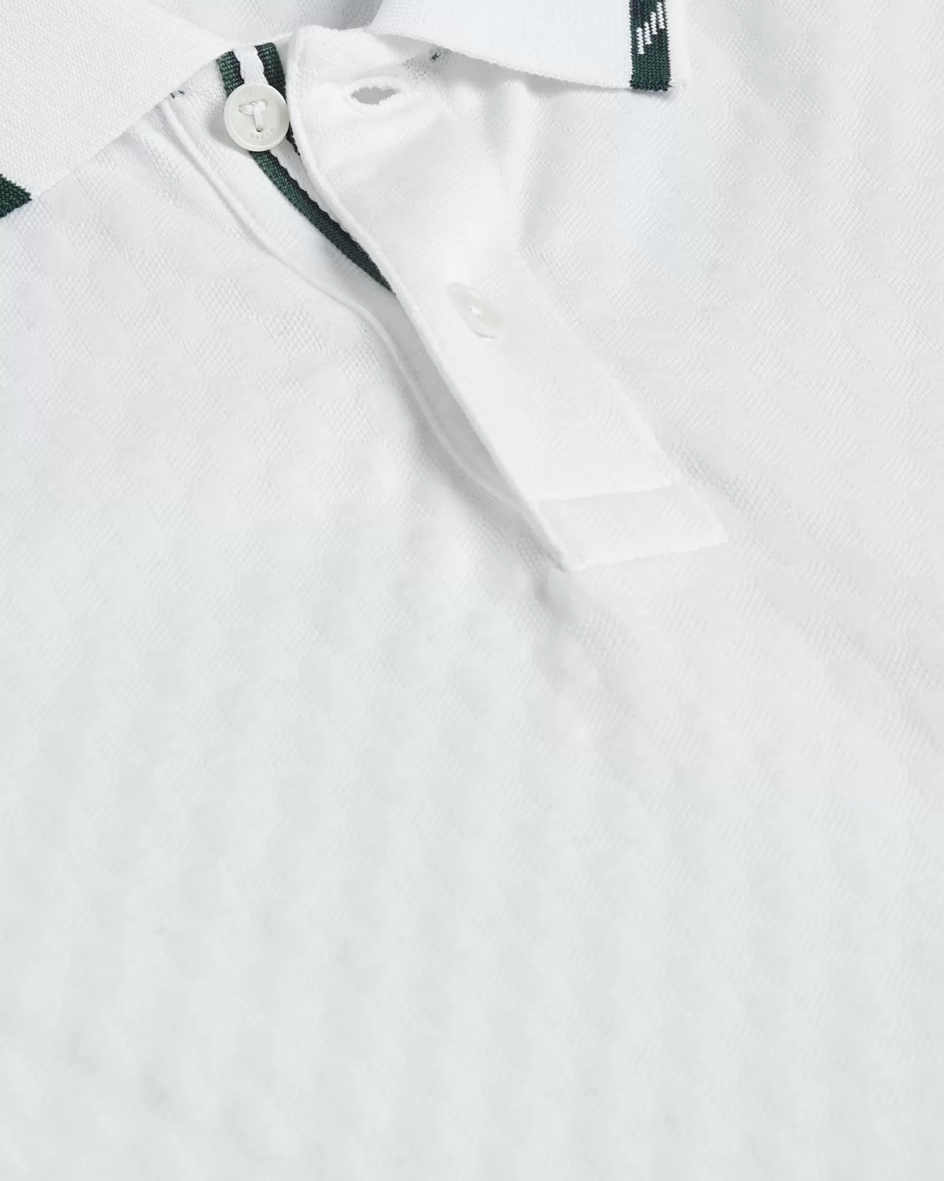 Tops | Polo Shirts^Ted Baker Colson White