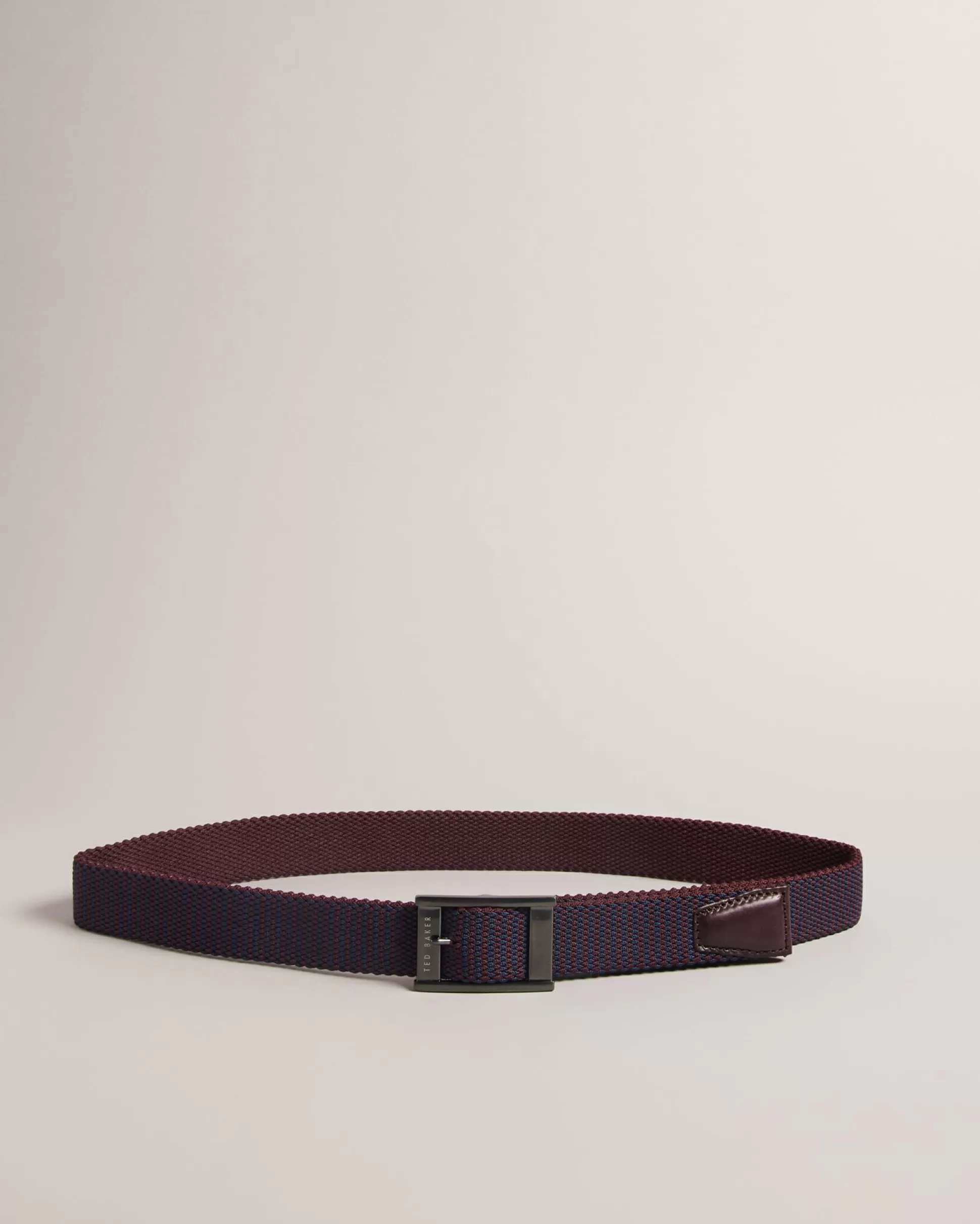 Belts^Ted Baker Colummm Dark Green