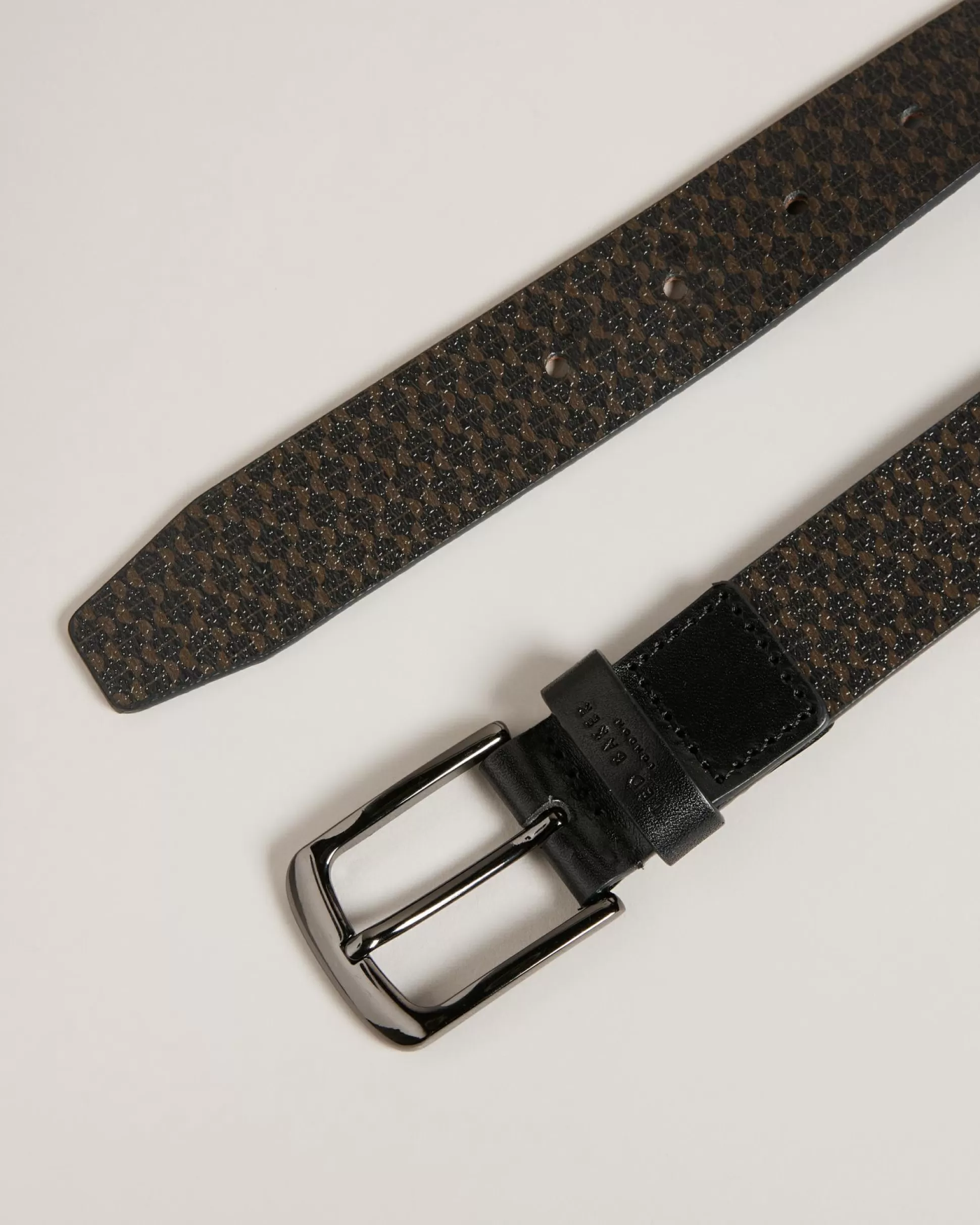 Belts^Ted Baker Conaby Black