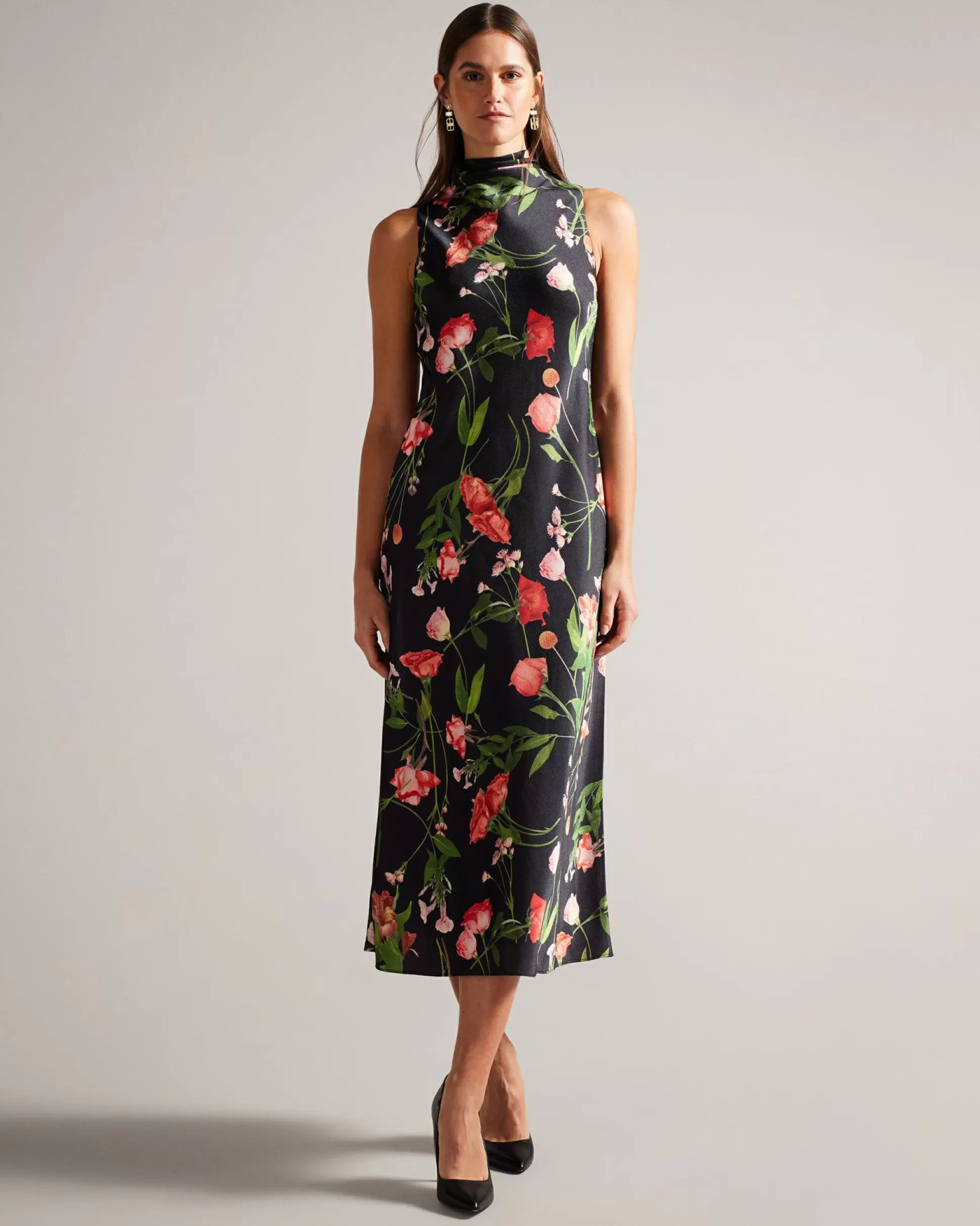 Dresses^Ted Baker Connihh Black