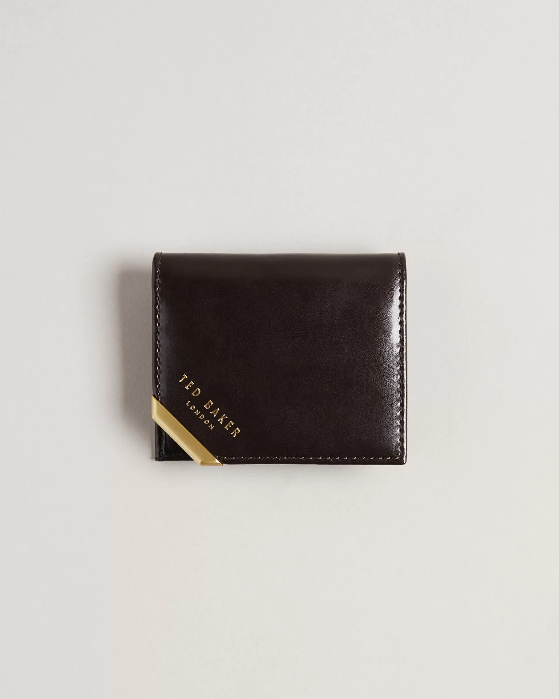 Wallets & Cardholders^Ted Baker Coral Brown-Chocolate