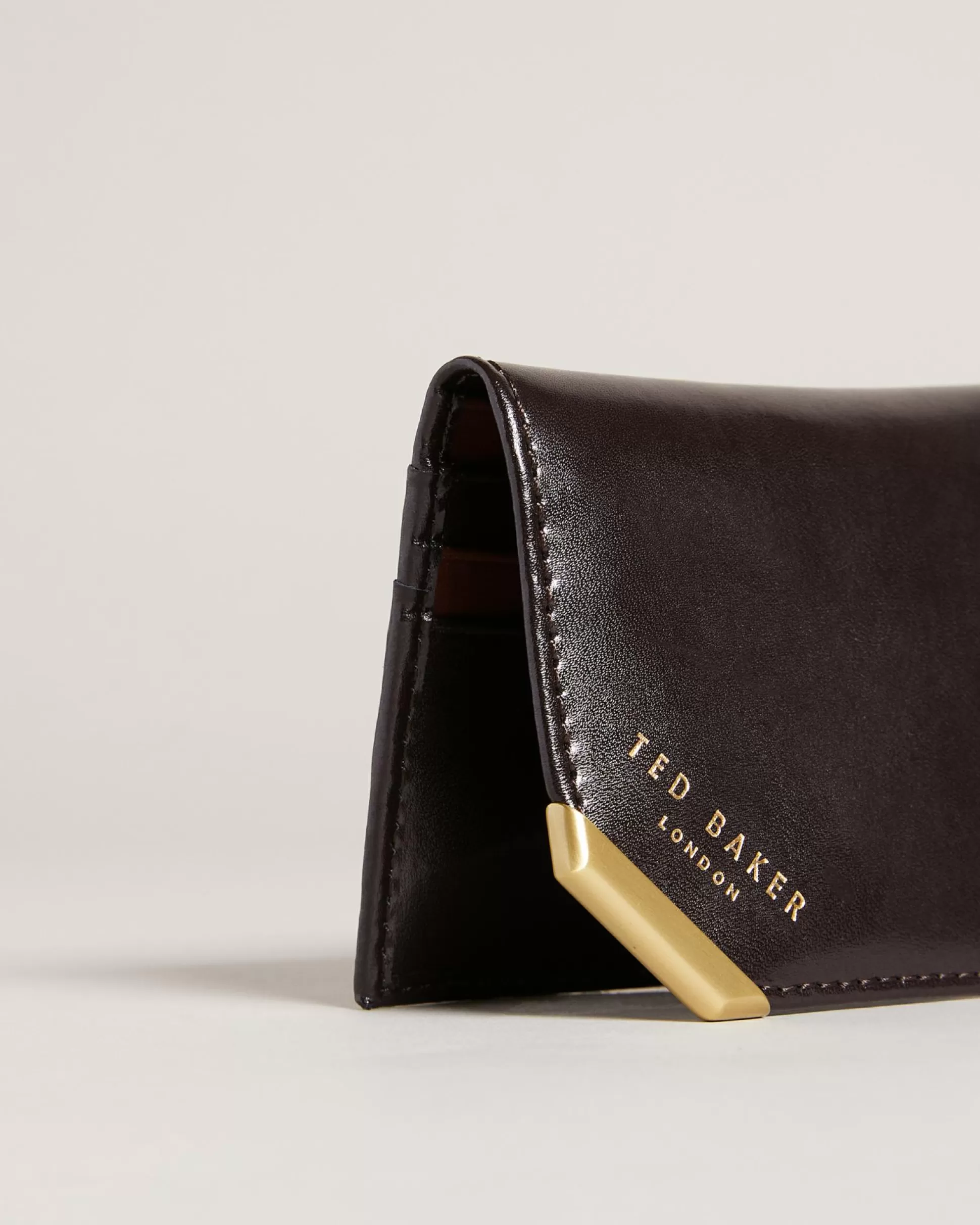 Wallets & Cardholders^Ted Baker Coral Brown-Chocolate