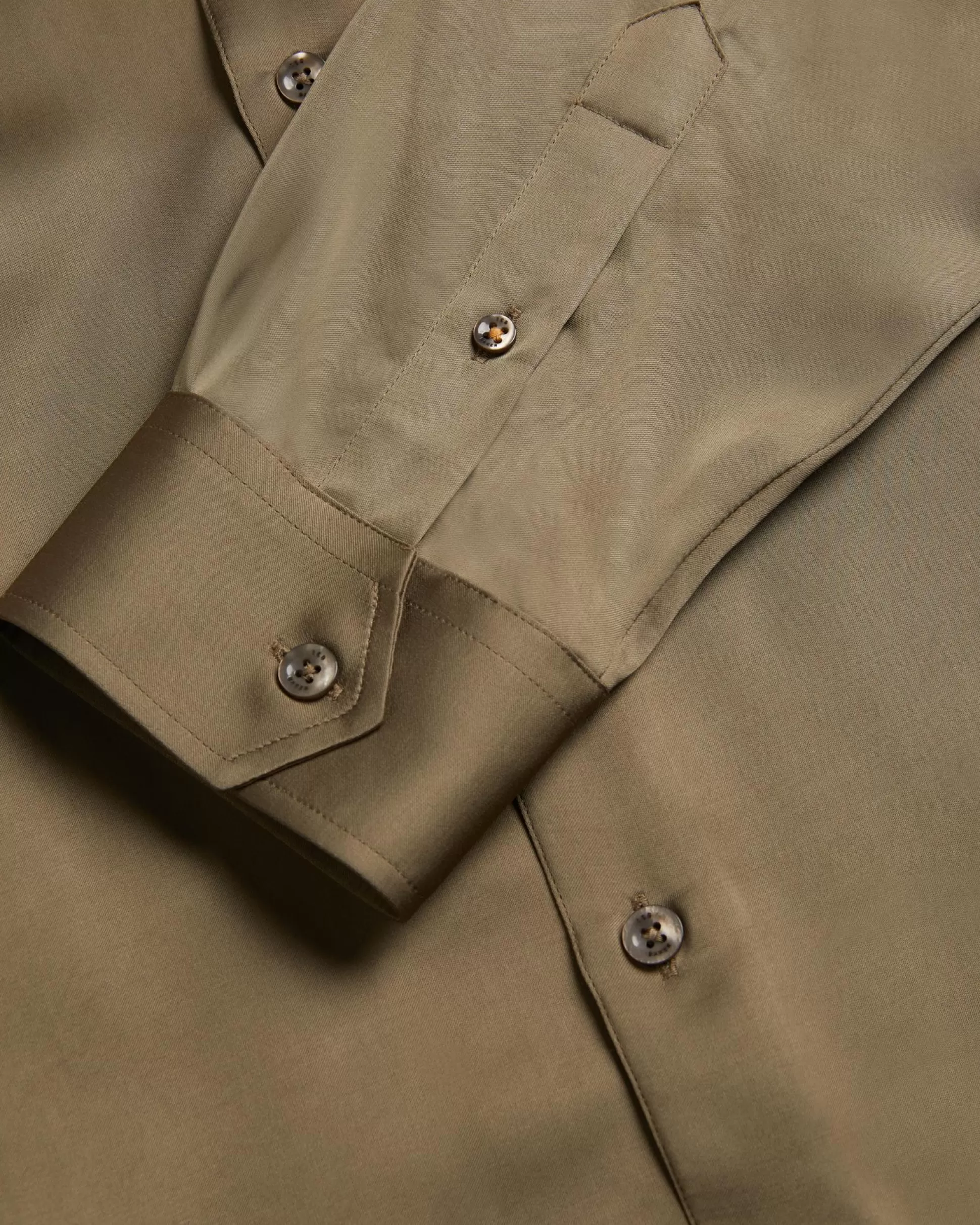 Shirts^Ted Baker Corato Taupe