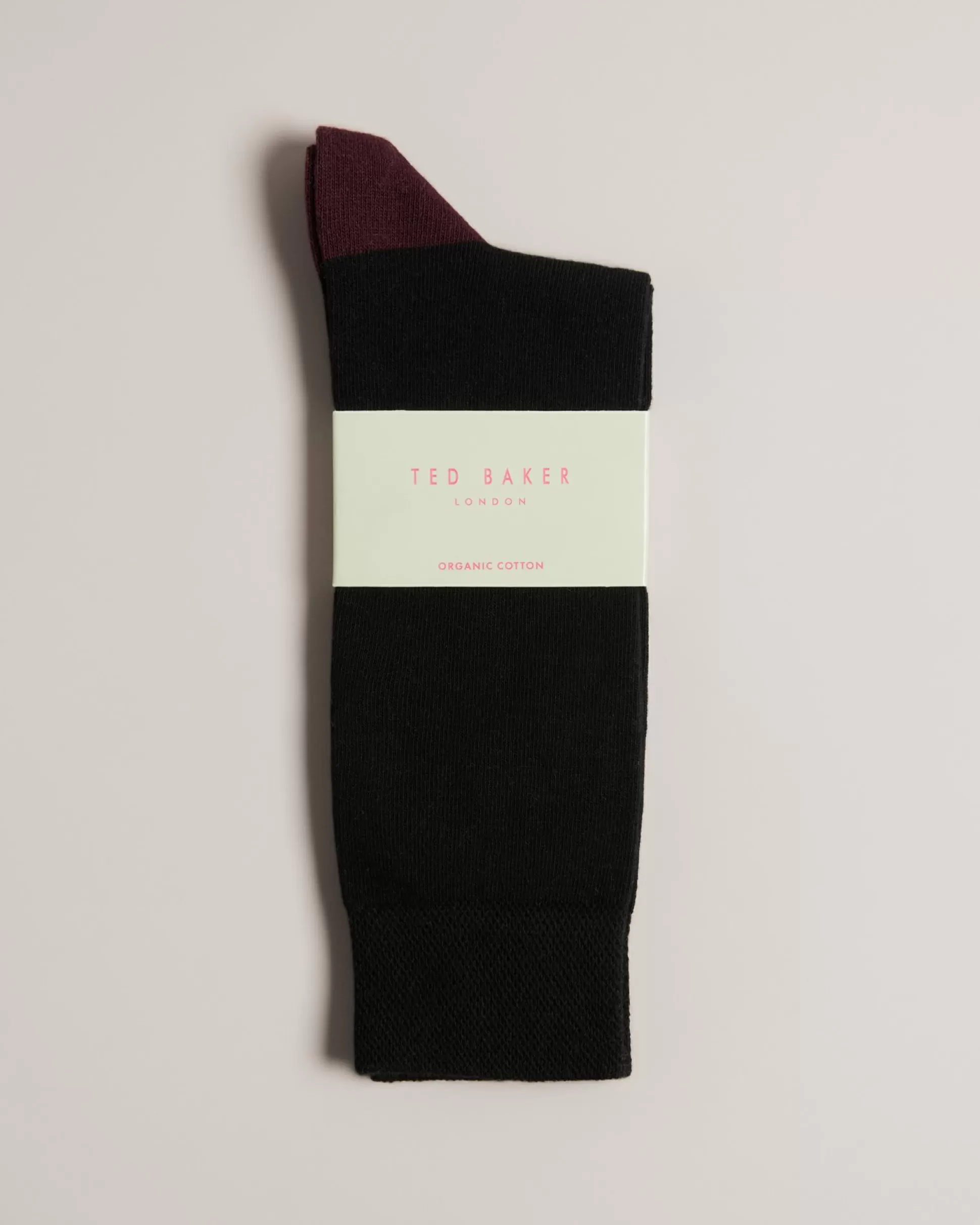 Socks^Ted Baker Corecol Dark Green