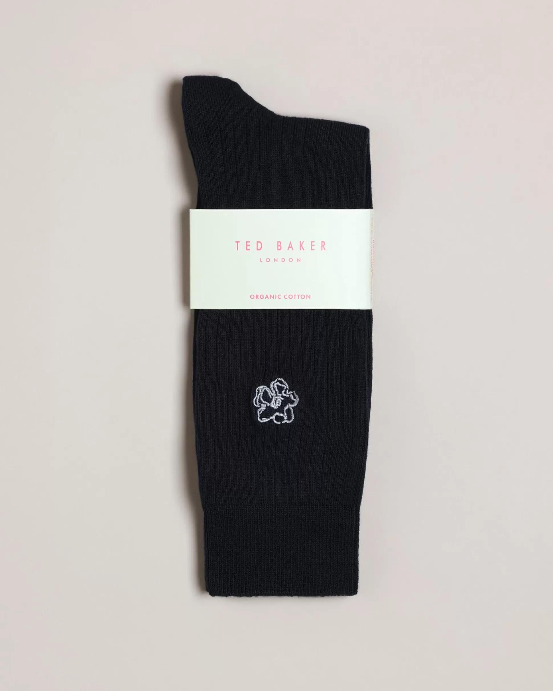 Socks^Ted Baker Coremag Dark Navy