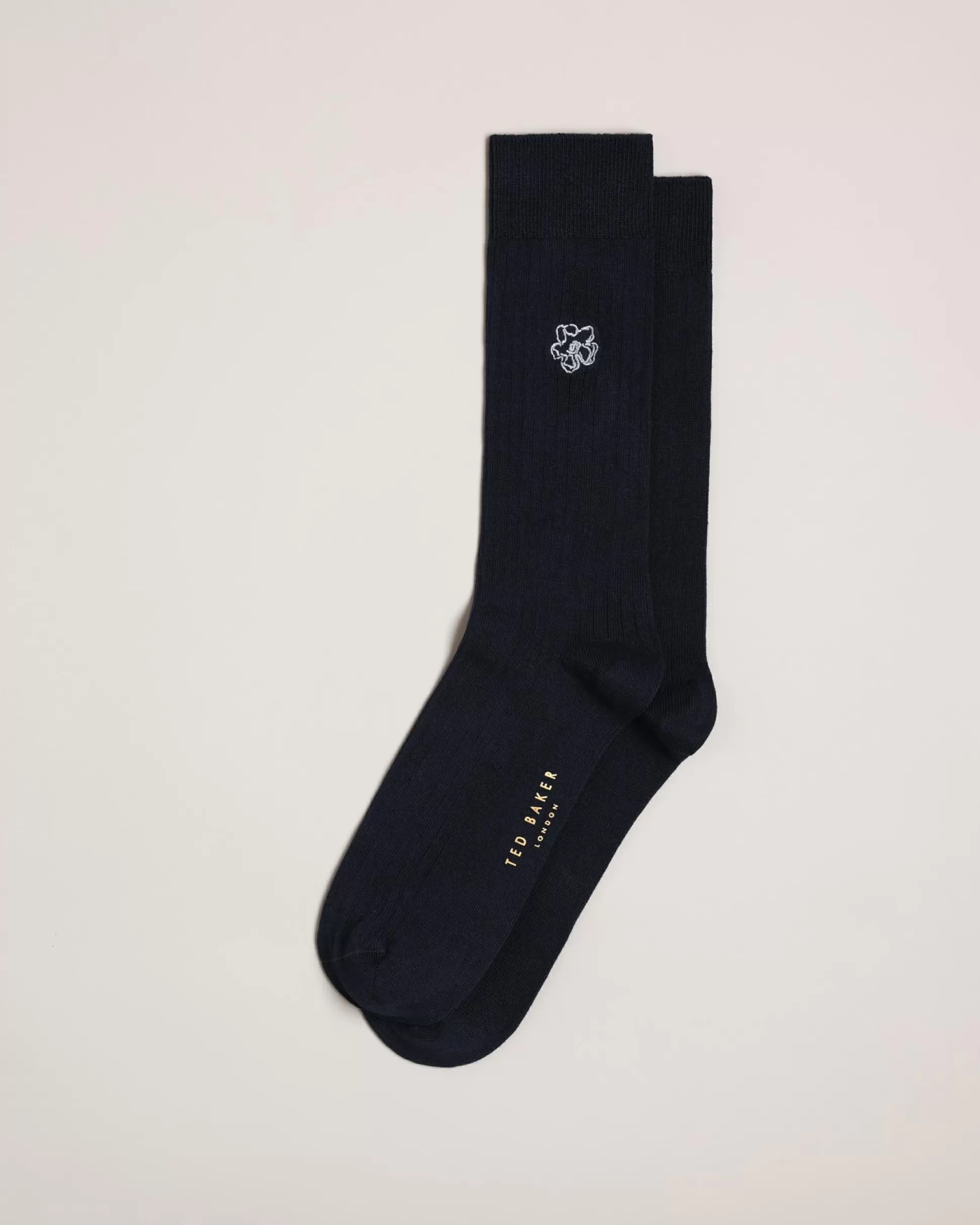 Socks^Ted Baker Coremag Dark Navy