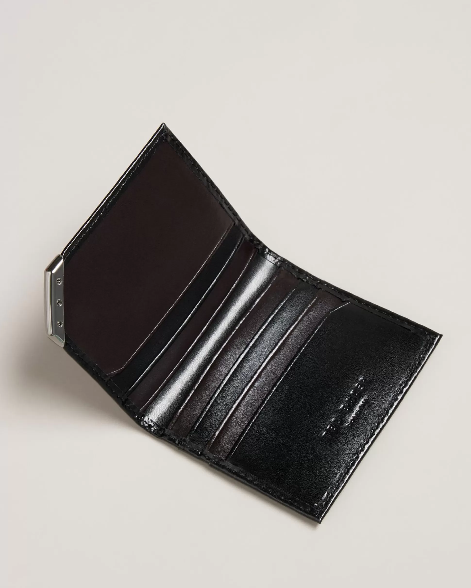 Wallets & Cardholders^Ted Baker Corrall Black