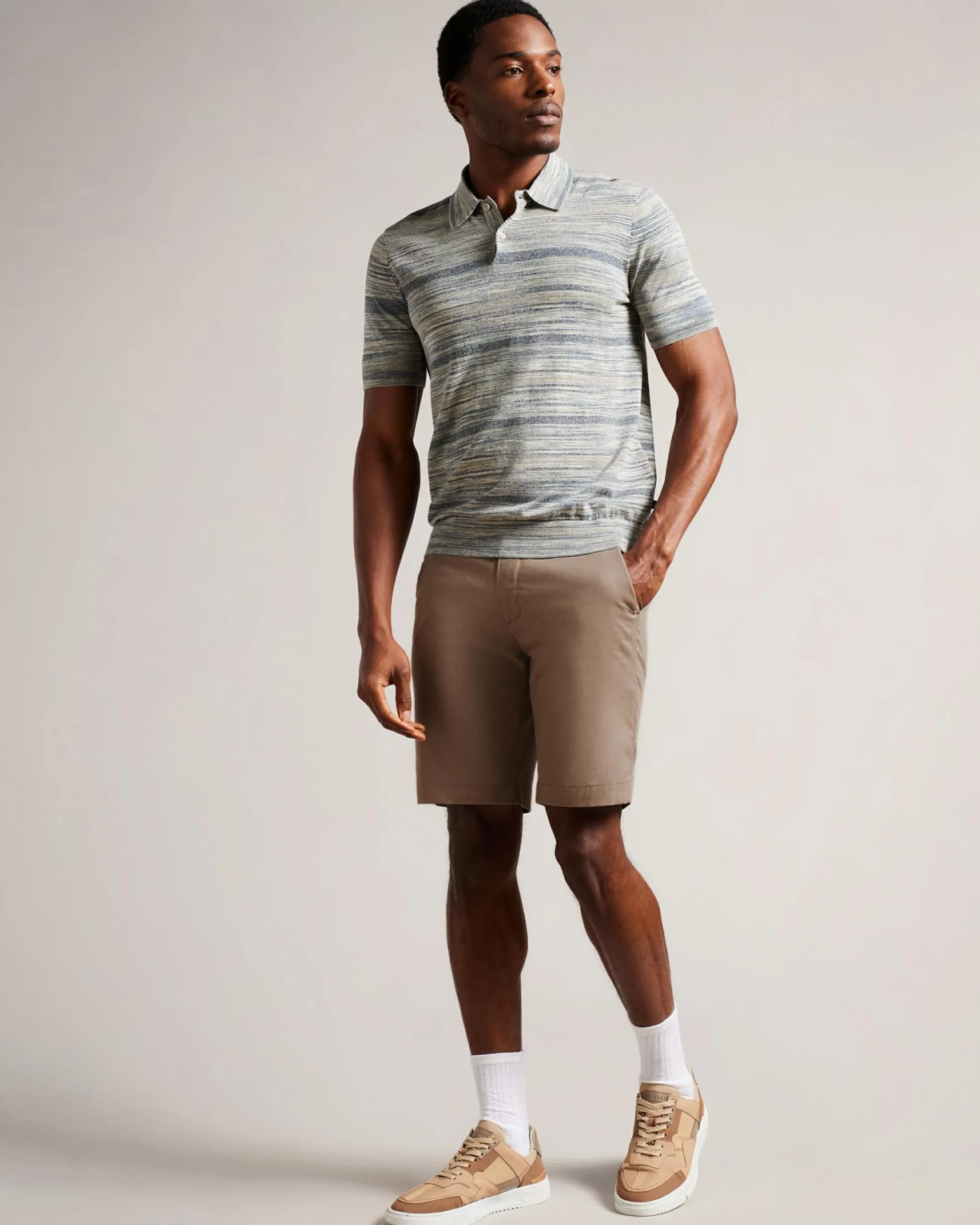 Shorts^Ted Baker Cortrom Tan