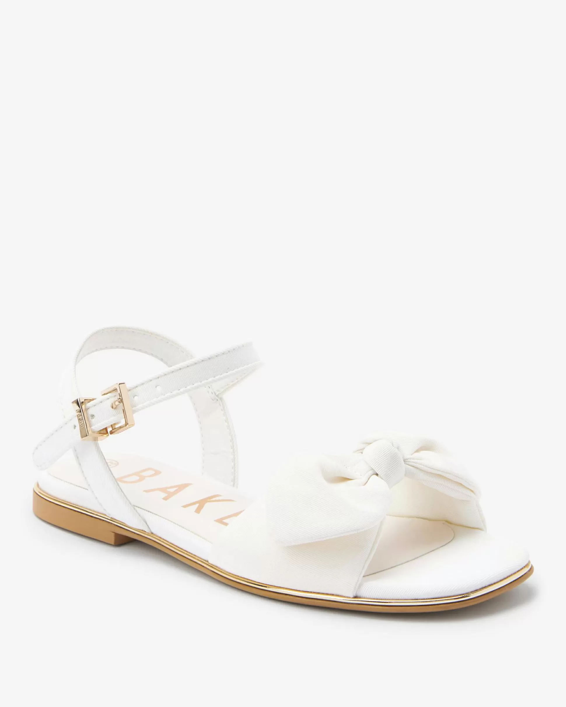 Girls' Shoes^Ted Baker Creola Ivory