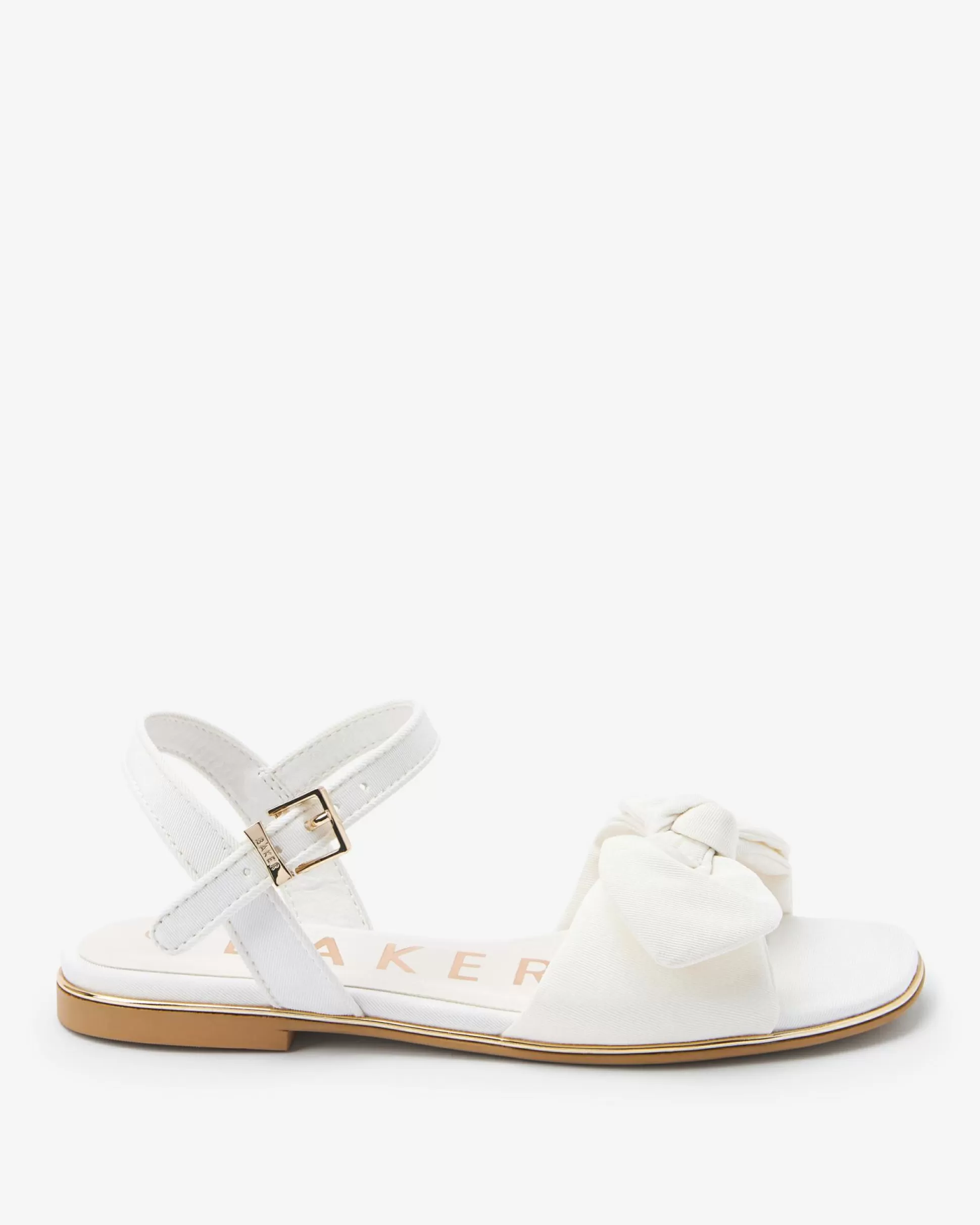 Girls' Shoes^Ted Baker Creola Ivory