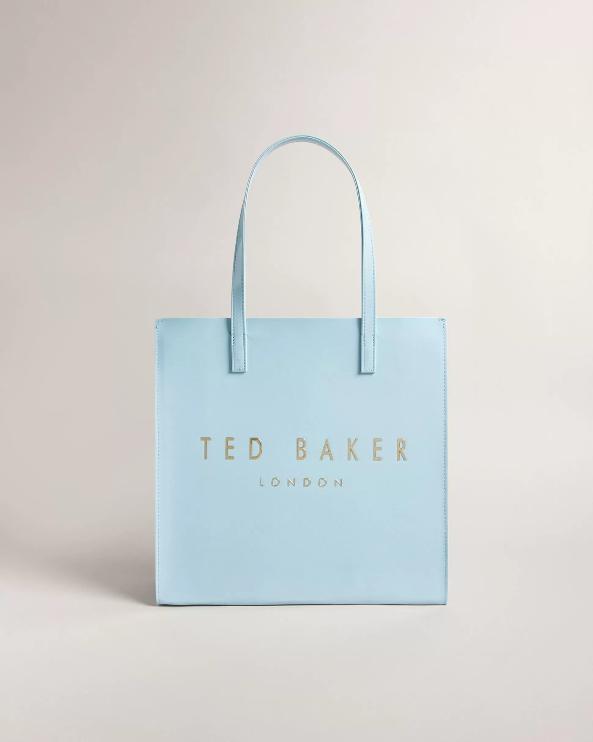 Icon Bags & Signature Bags | Tote Bags^Ted Baker Crinkon Light Blue