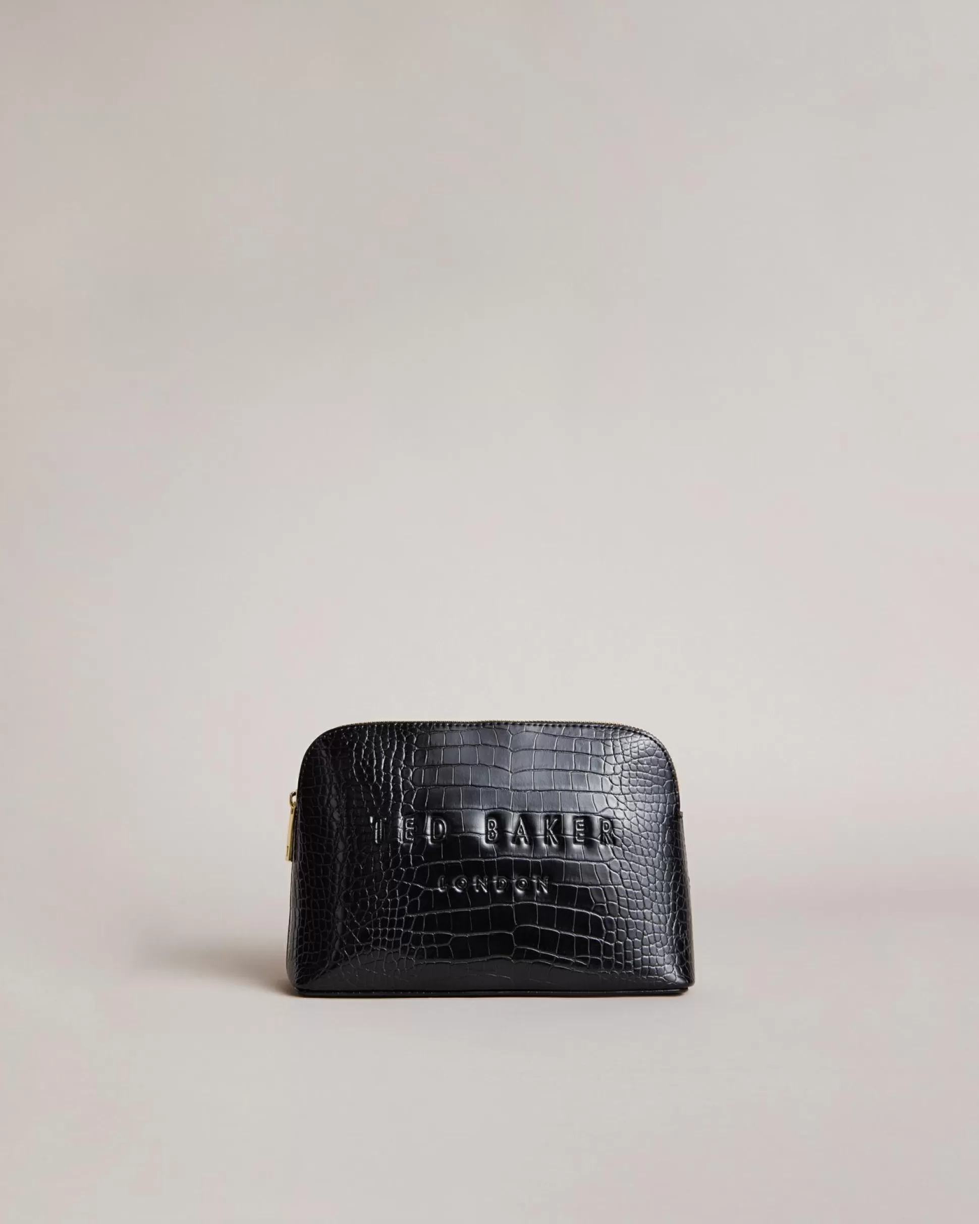 Wash & Makeup Bags^Ted Baker Crocala Black