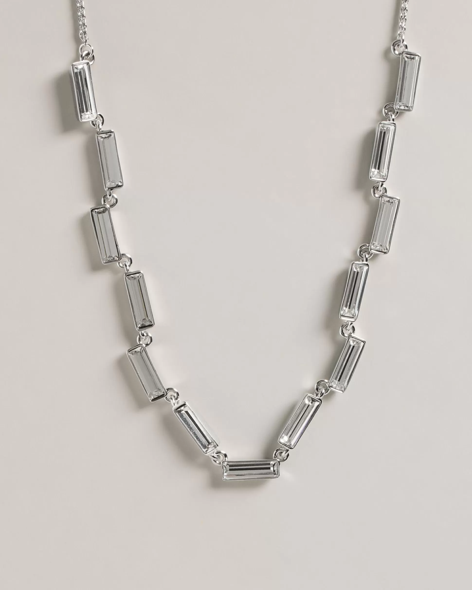 Jewellery^Ted Baker Crysely Silver Colour