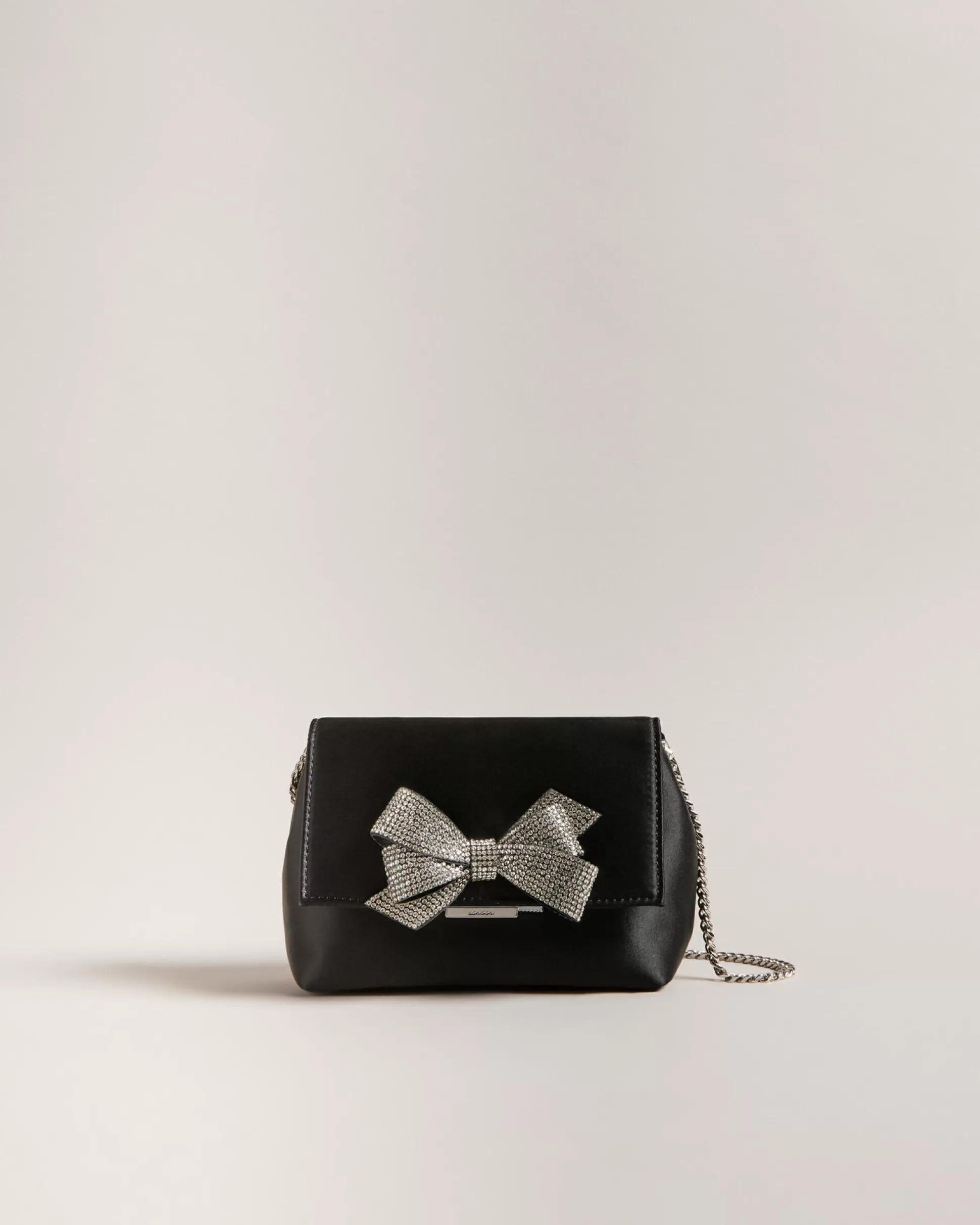 Clutch Bags^Ted Baker Crystiy Black