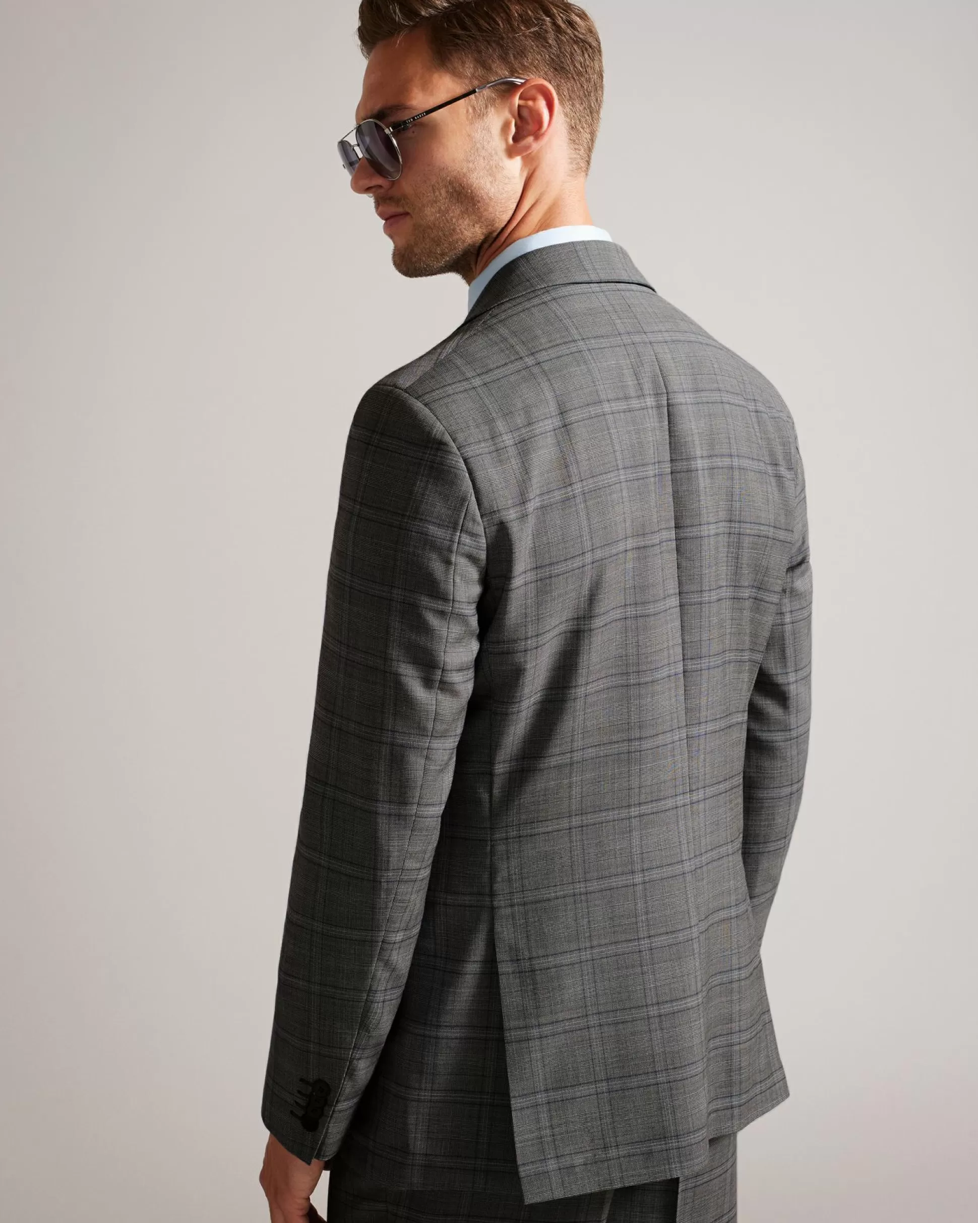 Suits | Coats & Jackets^Ted Baker Culborj Grey