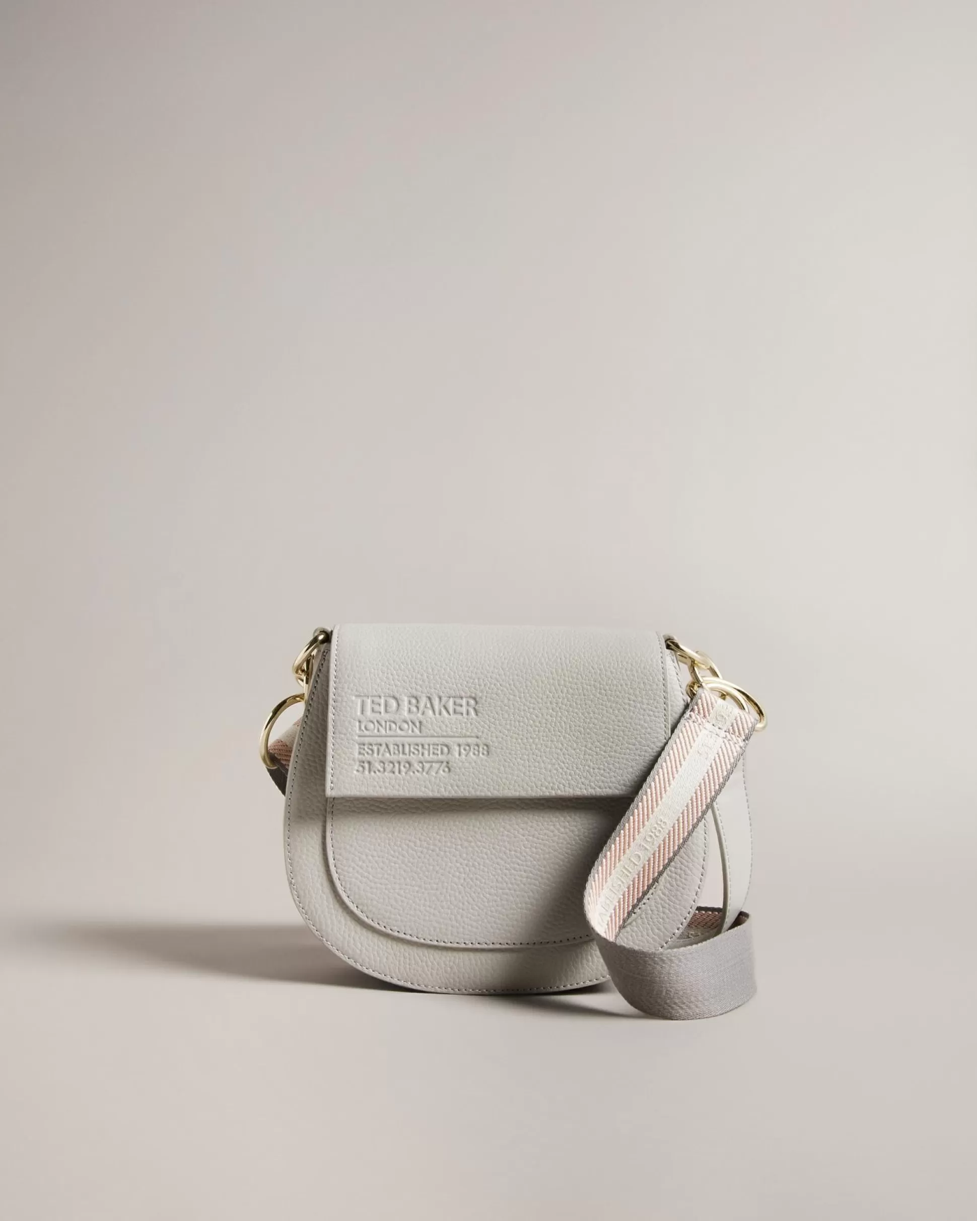 Icon Bags & Signature Bags | Crossbody Bags^Ted Baker Daliai Light Grey