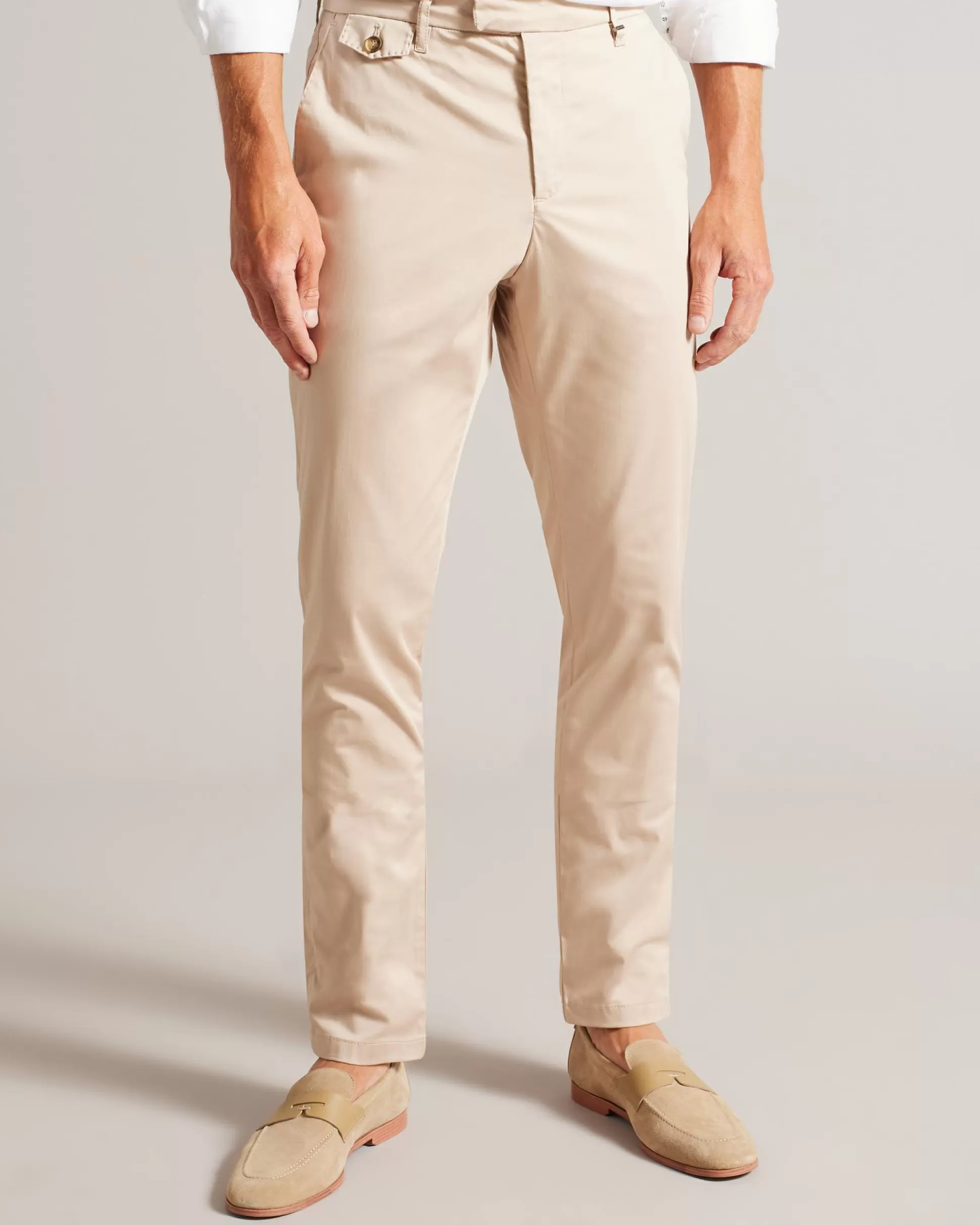 Trousers & Chinos^Ted Baker Danay Stone