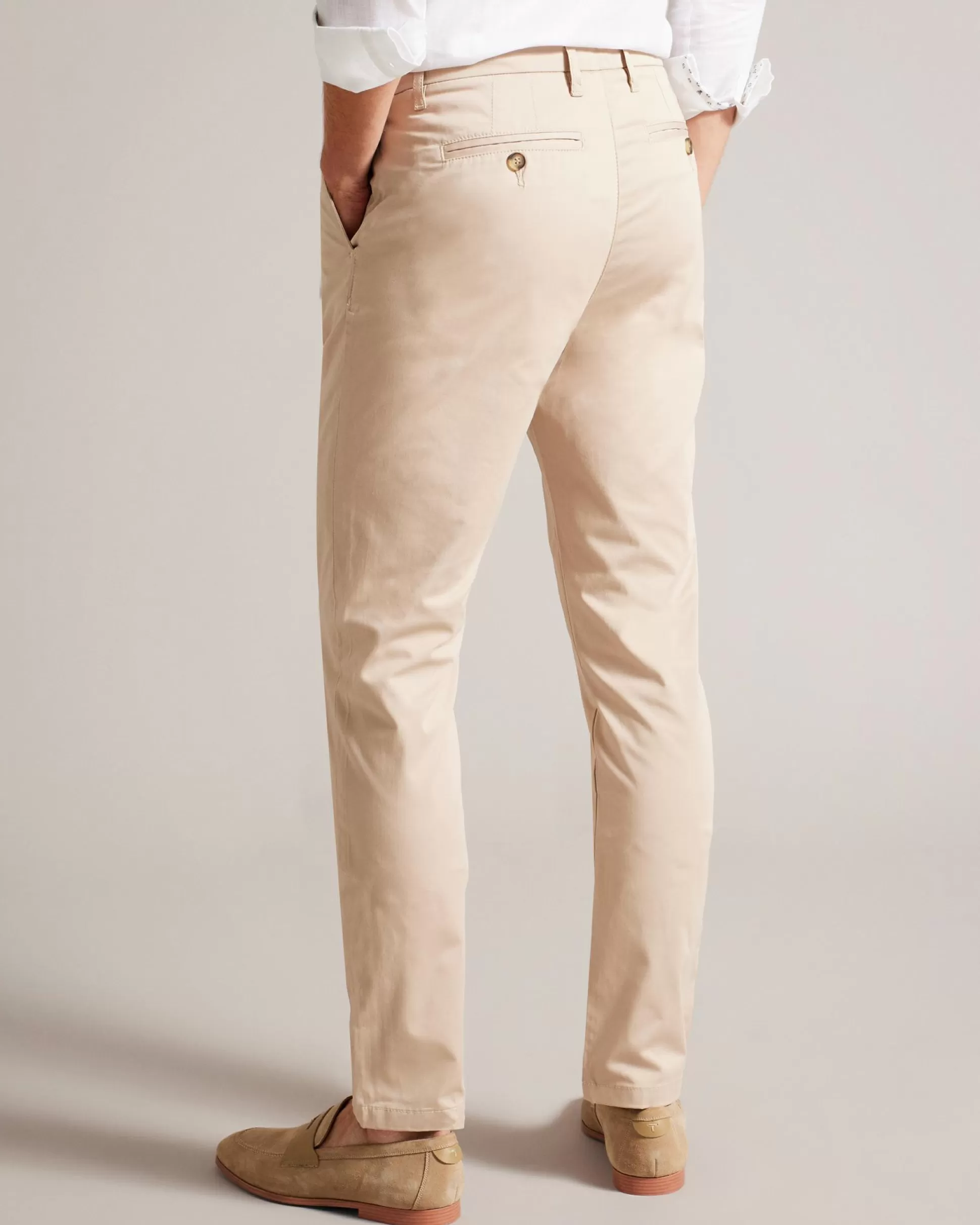 Trousers & Chinos^Ted Baker Danay Stone