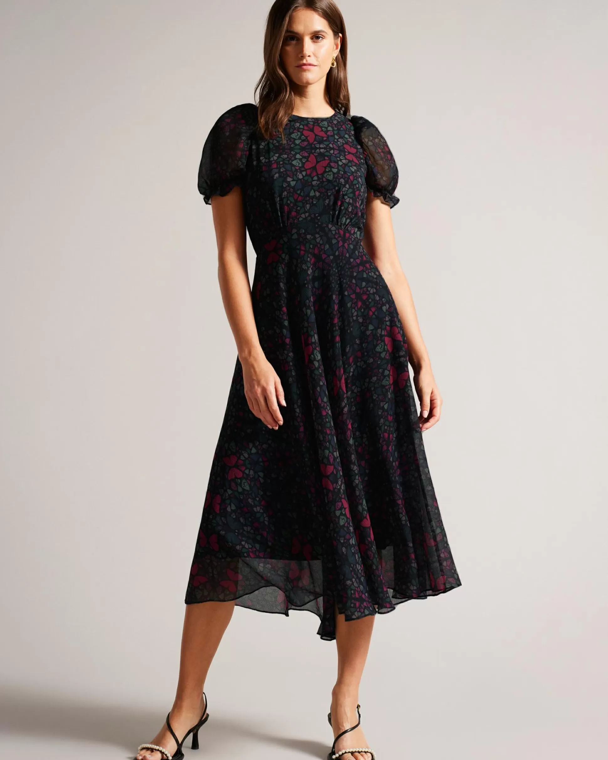 Dresses^Ted Baker Daniaa Black