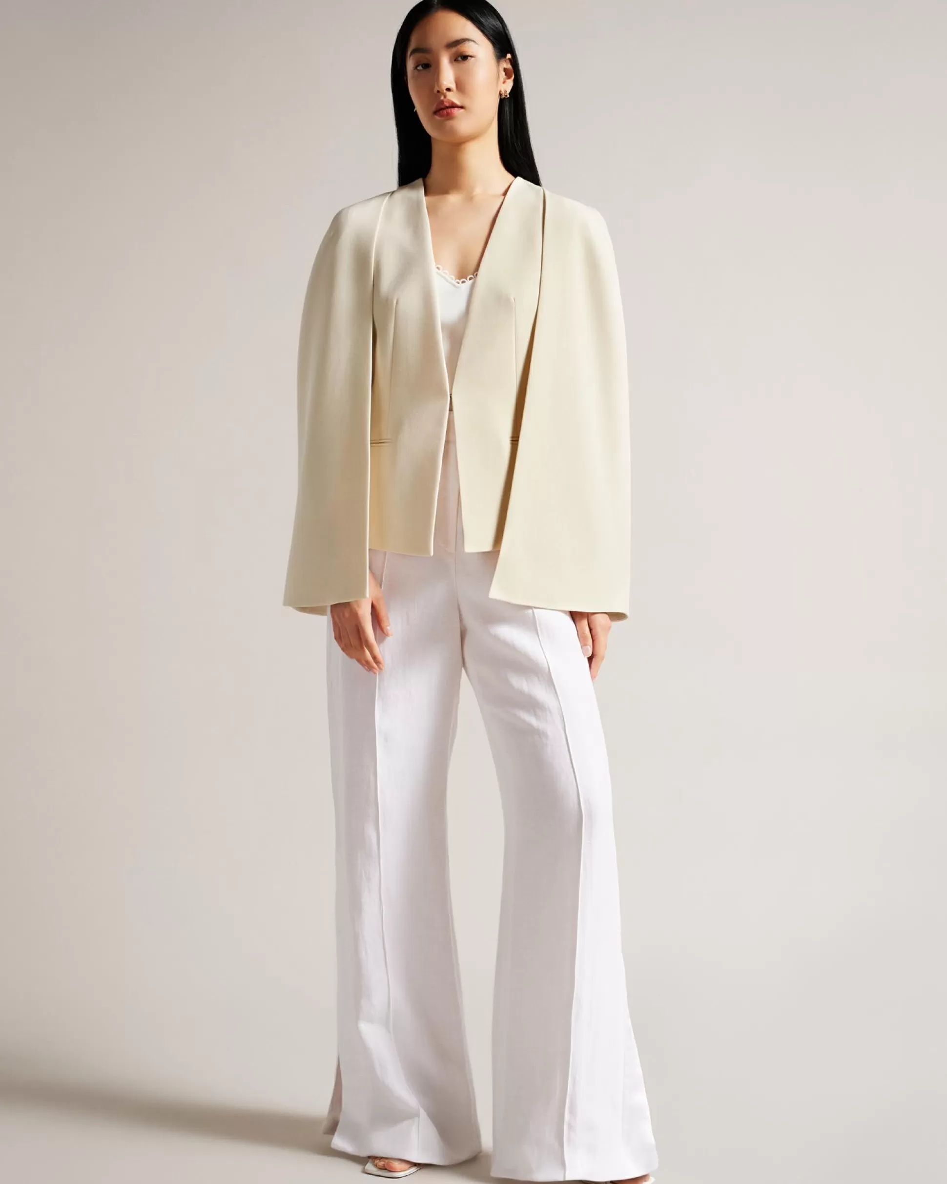 Coats & Jackets^Ted Baker Dannio White