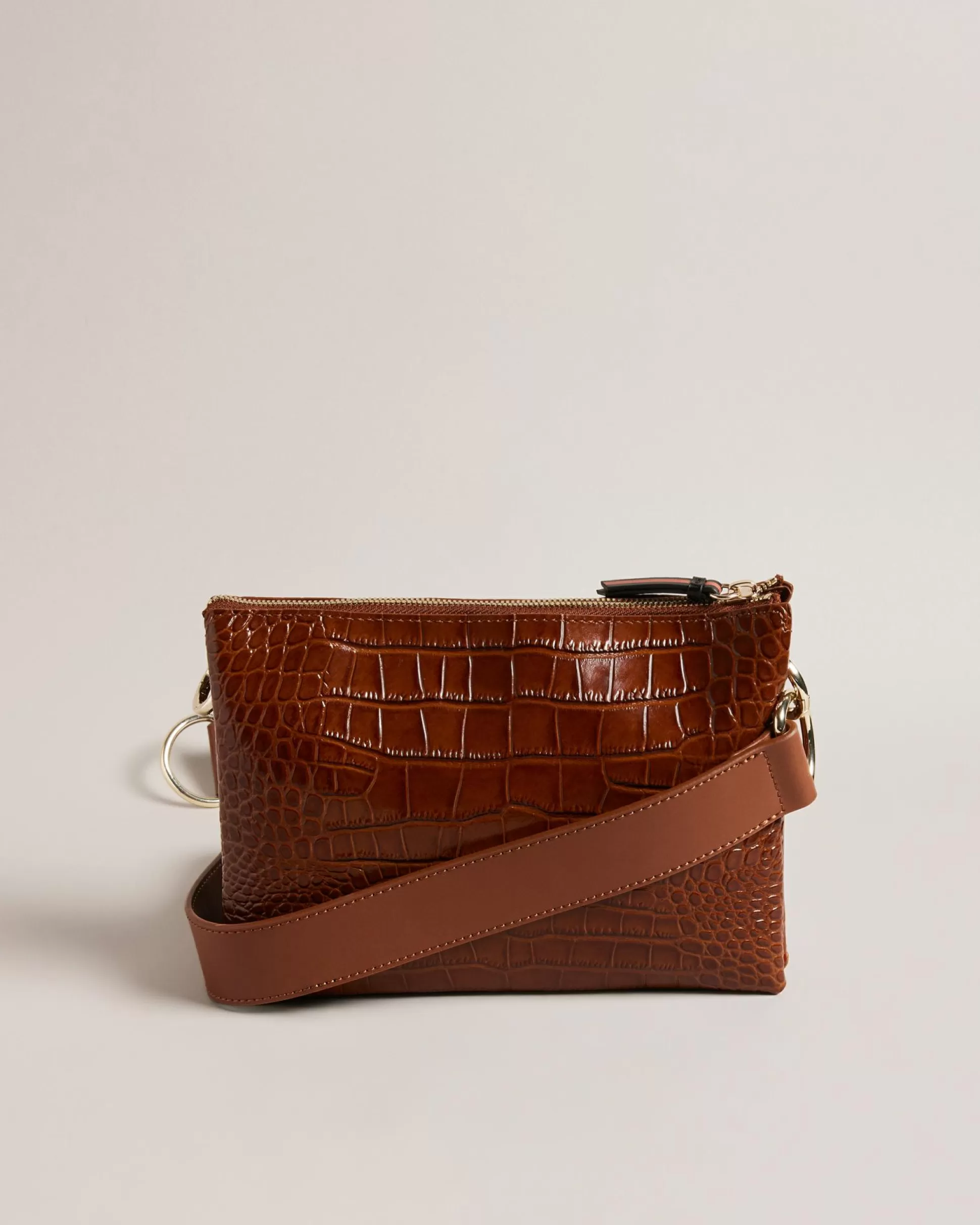 Crossbody Bags^Ted Baker Daraley Brown