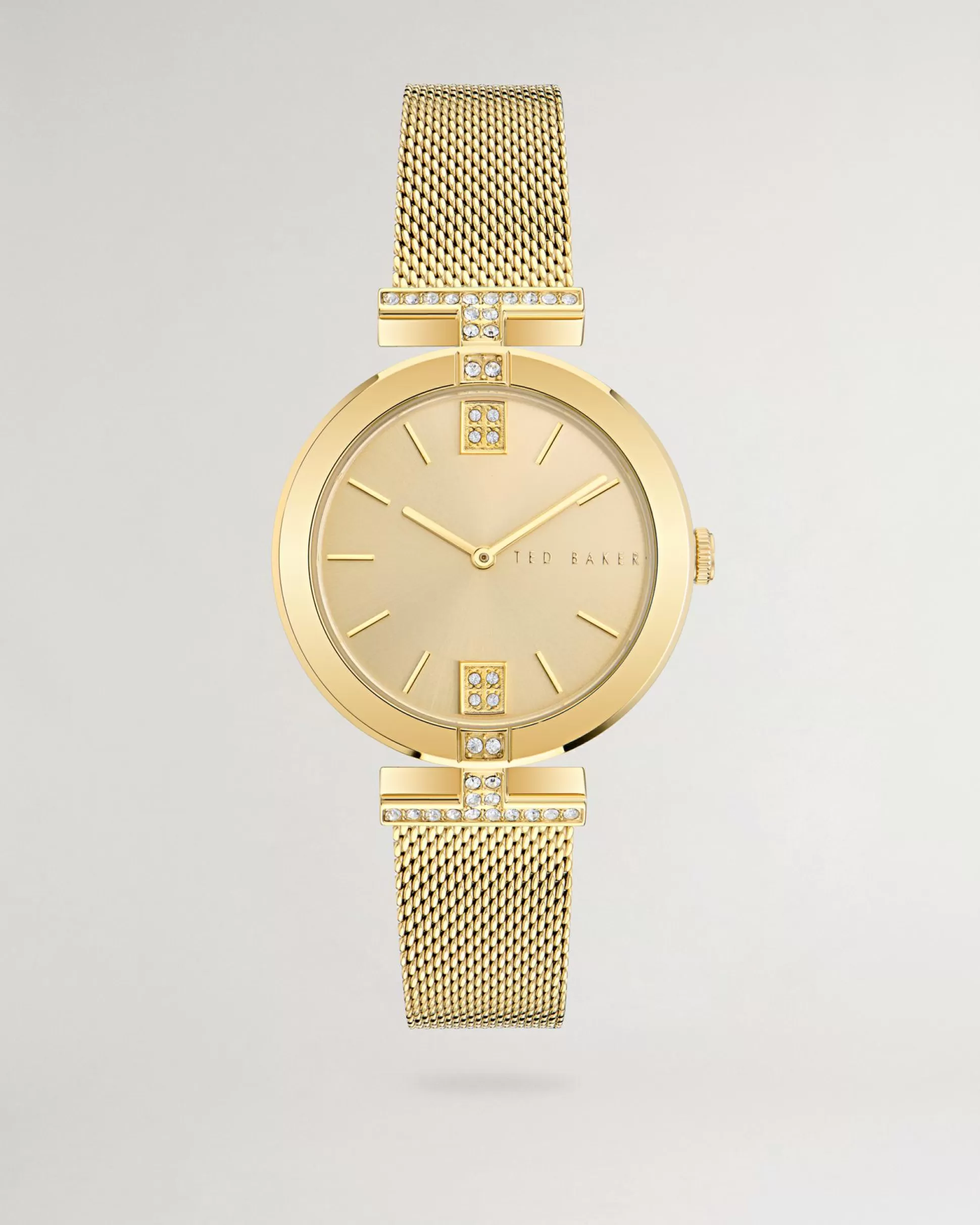 Watches^Ted Baker Darbeyb Gold Colour