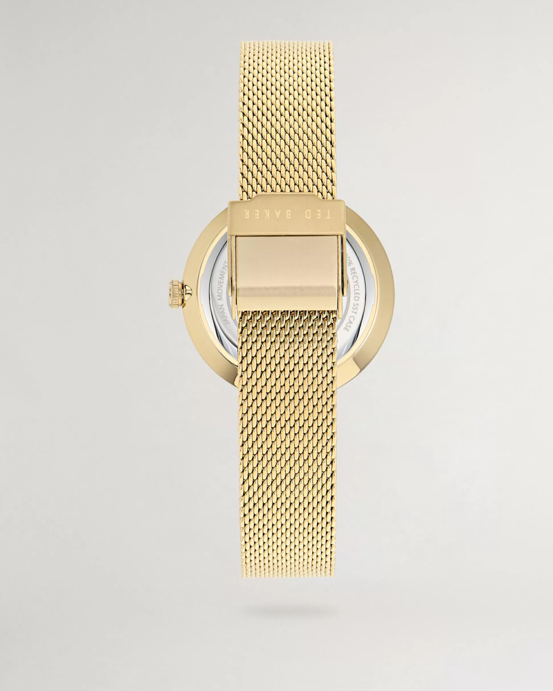 Watches^Ted Baker Darbeyb Gold Colour