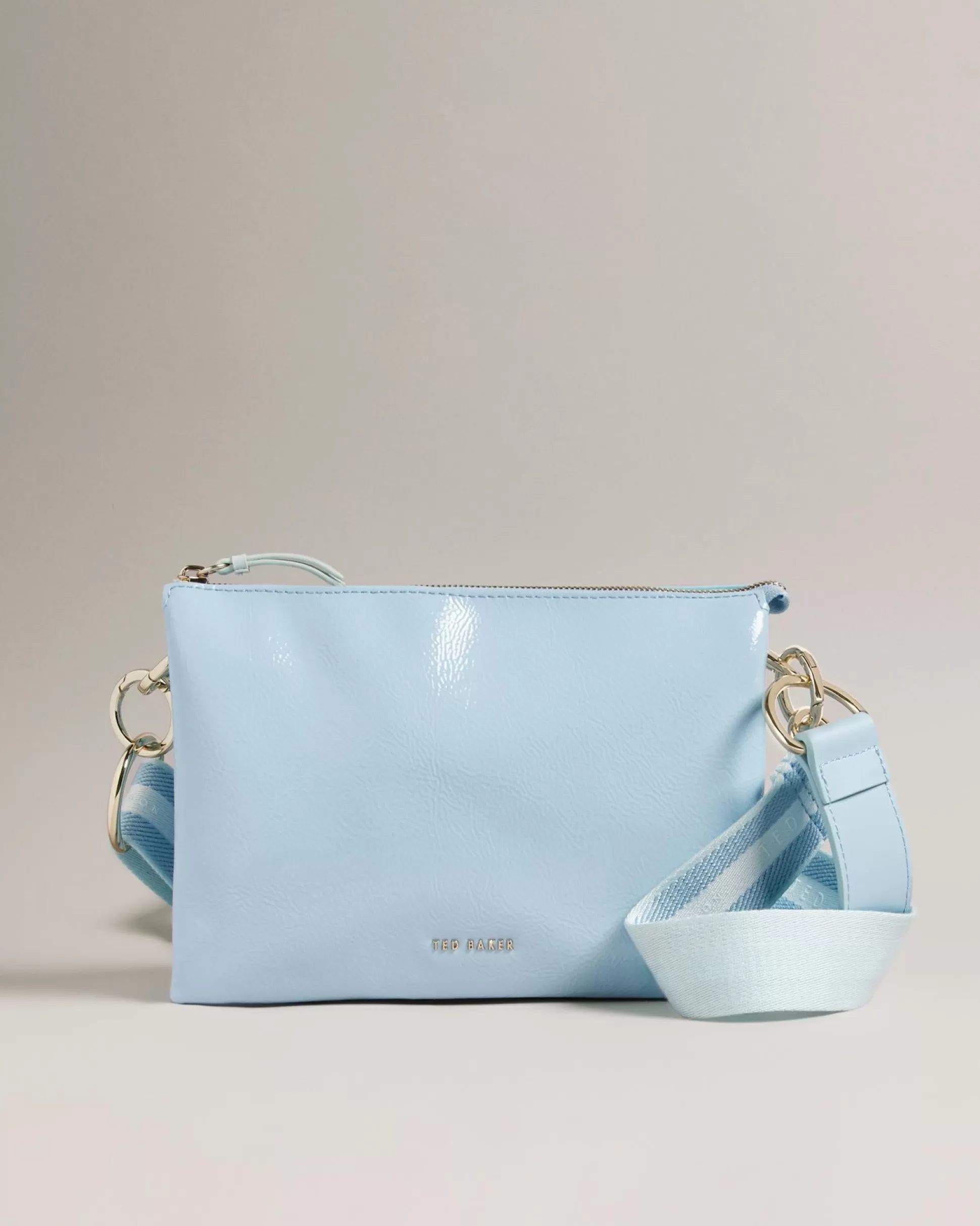 Leather Bags | Crossbody Bags^Ted Baker Darceyy Pale Blue