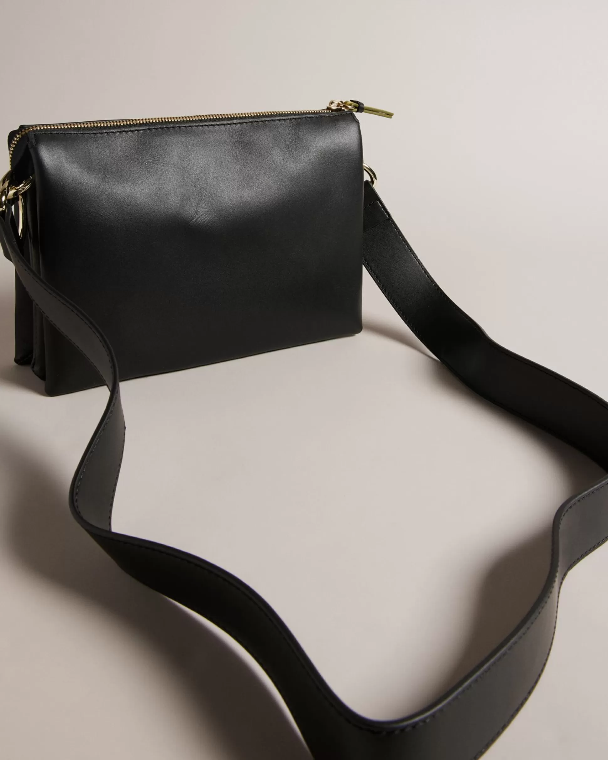 Leather Bags | Icon Bags & Signature Bags^Ted Baker Darceyy Jet-Black