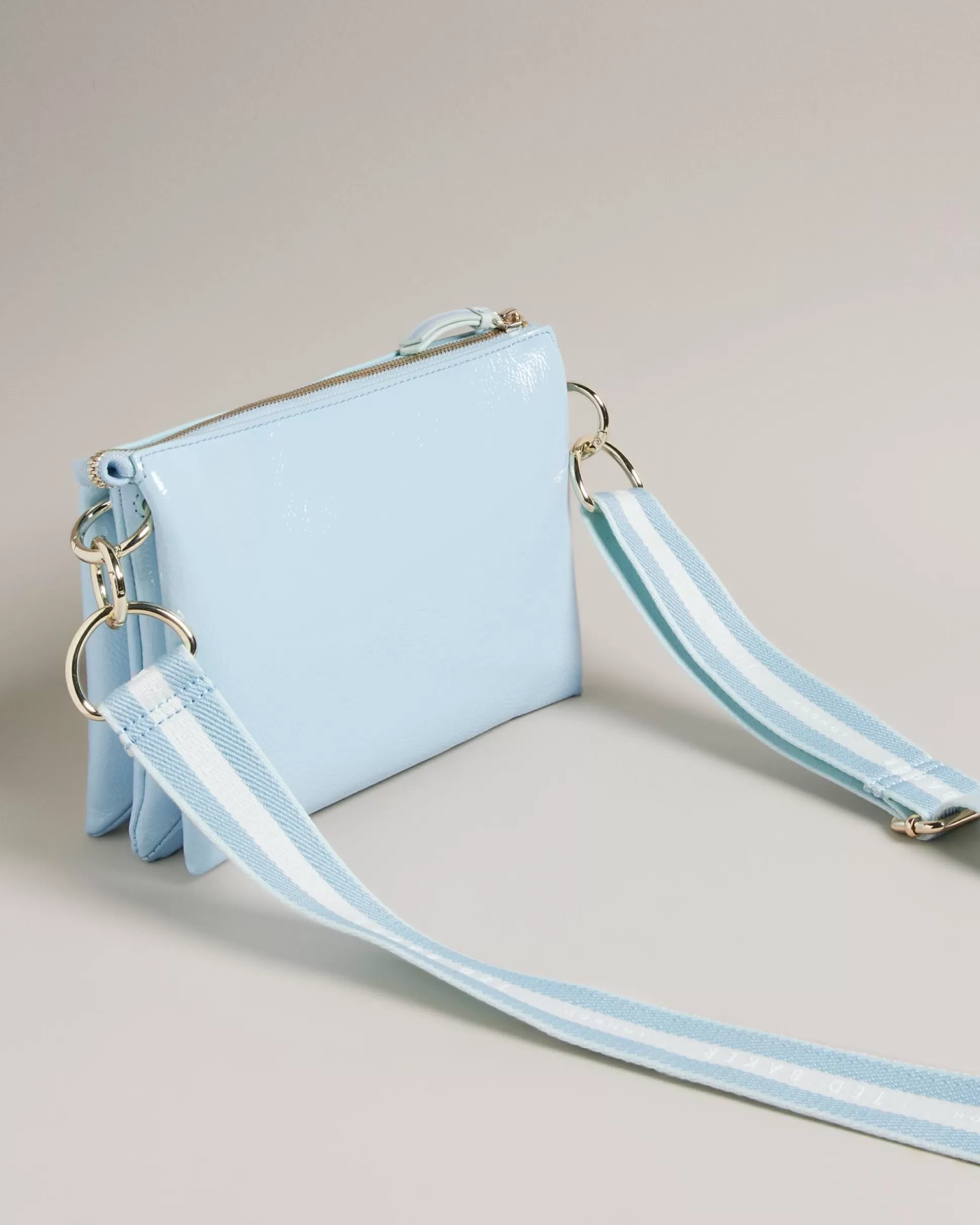 Leather Bags | Crossbody Bags^Ted Baker Darceyy Pale Blue