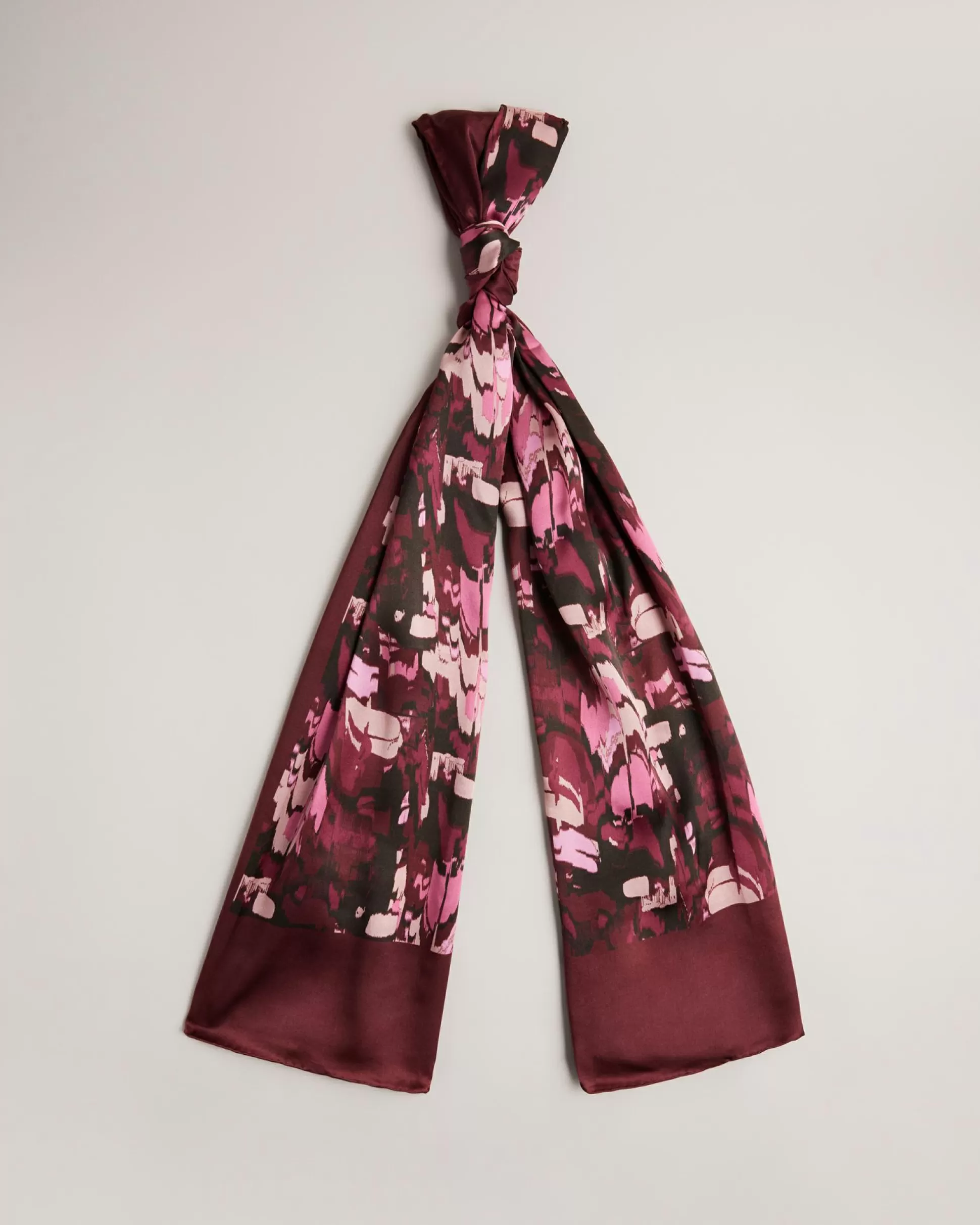 Scarves^Ted Baker Davinni Purple