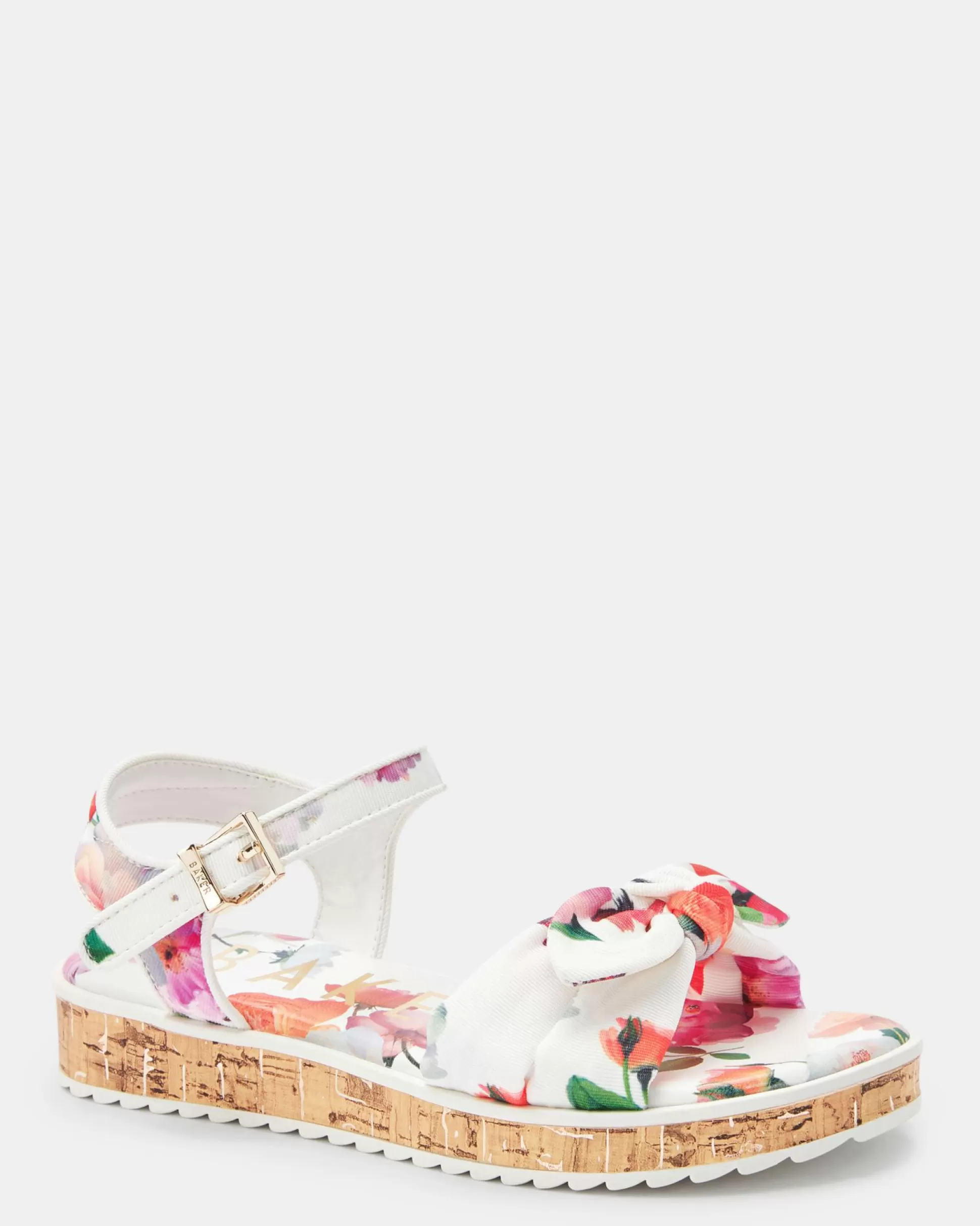 Girls' Shoes^Ted Baker Daylaa White