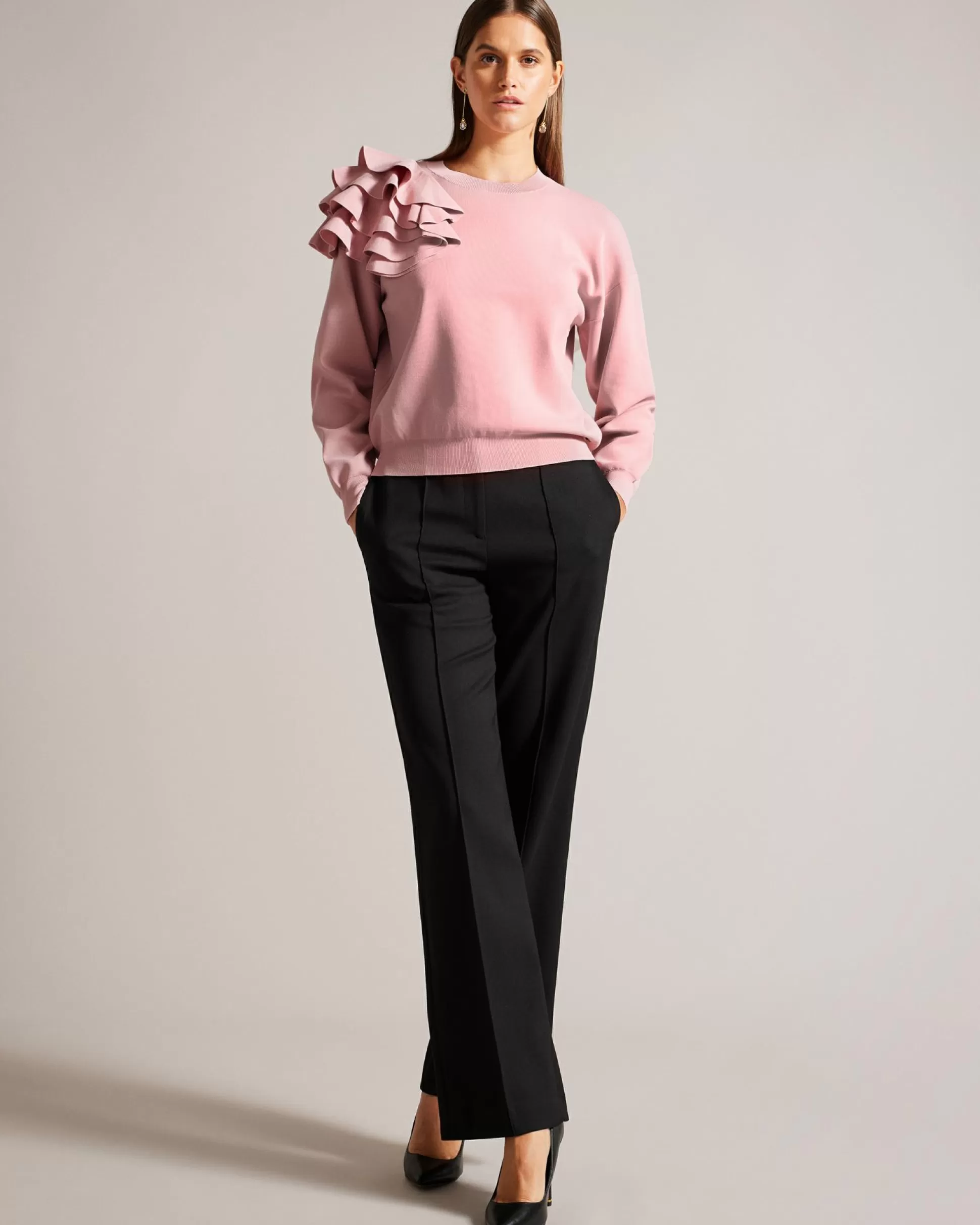 Jumpers & Cardigans | Tops & Blouses^Ted Baker Debroh Pink