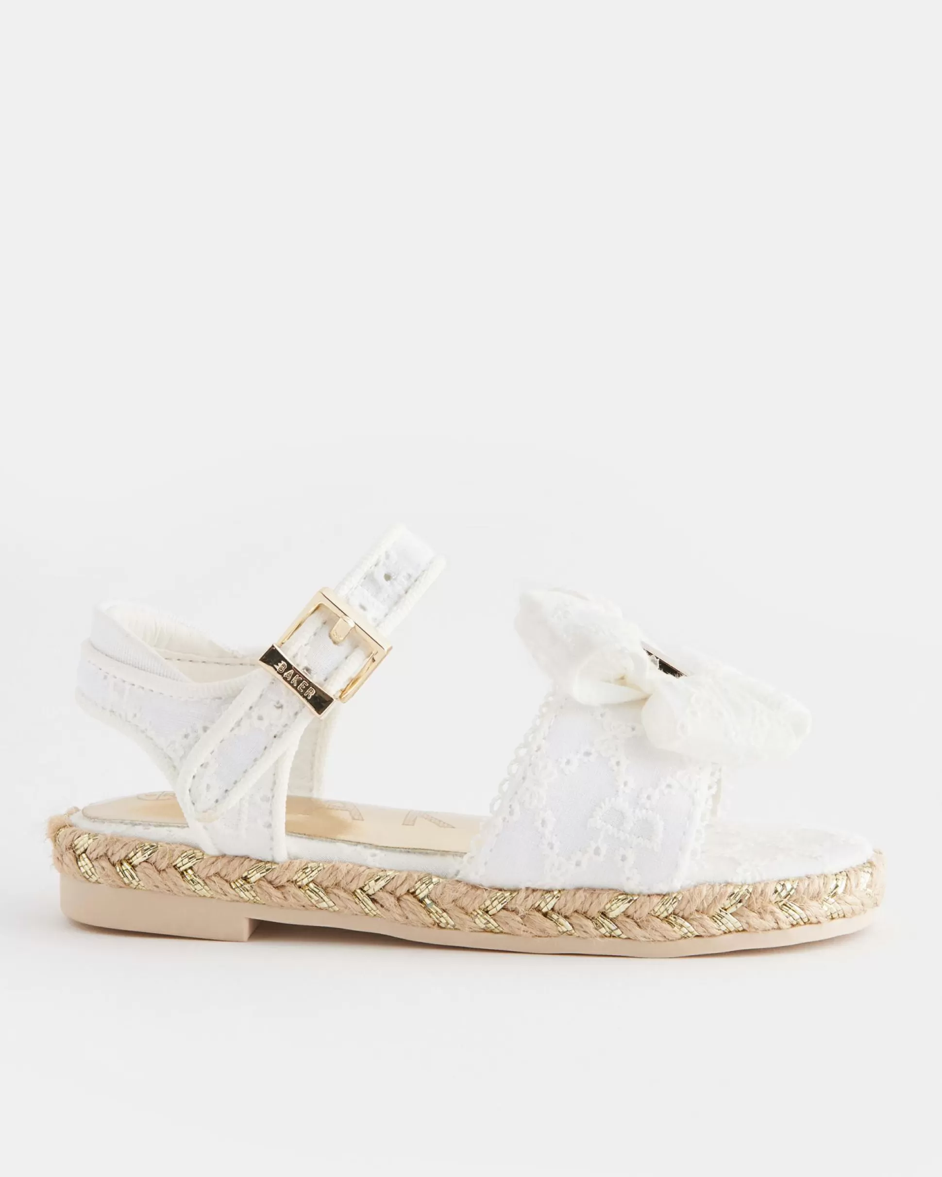 Girls' Shoes^Ted Baker Dela White