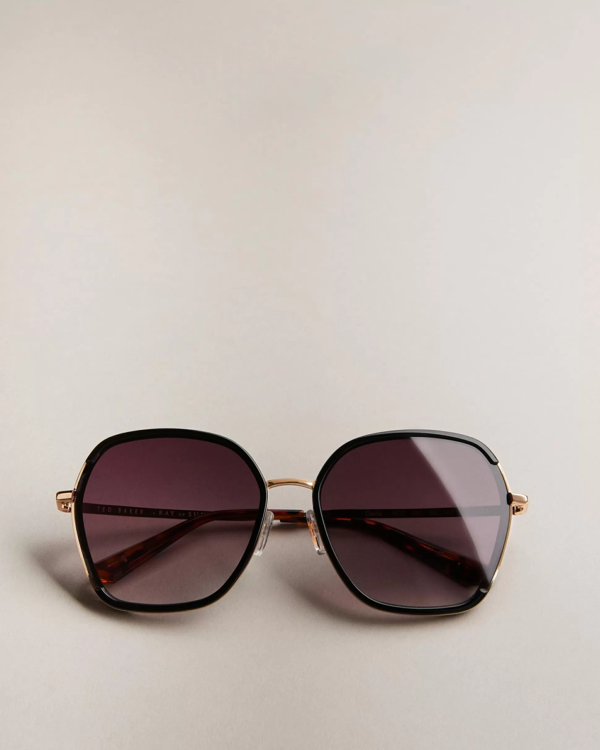 Sunglasses^Ted Baker Dellilo Black