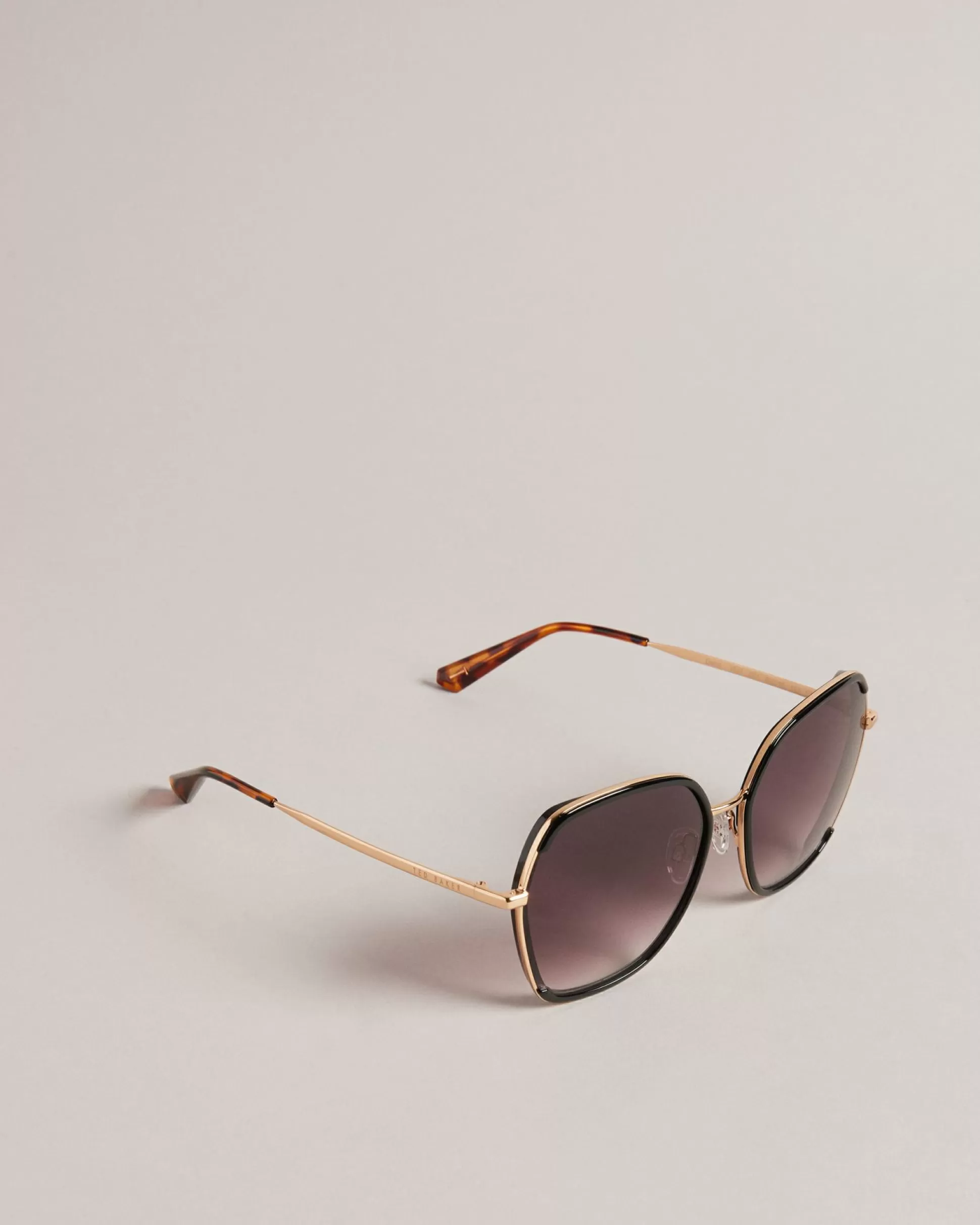 Sunglasses^Ted Baker Dellilo Black