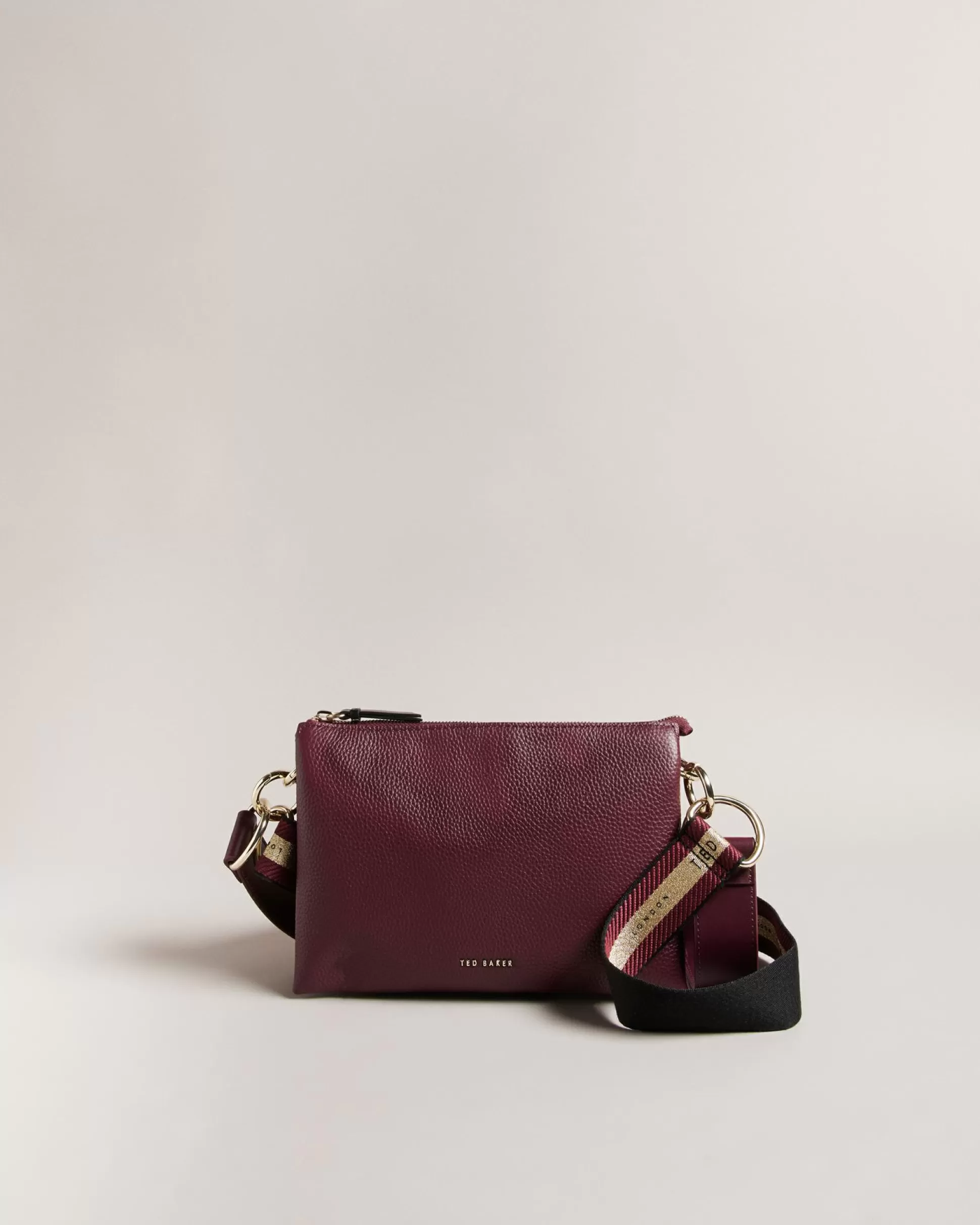 Leather Bags | Icon Bags & Signature Bags^Ted Baker Delphia Deep Purple