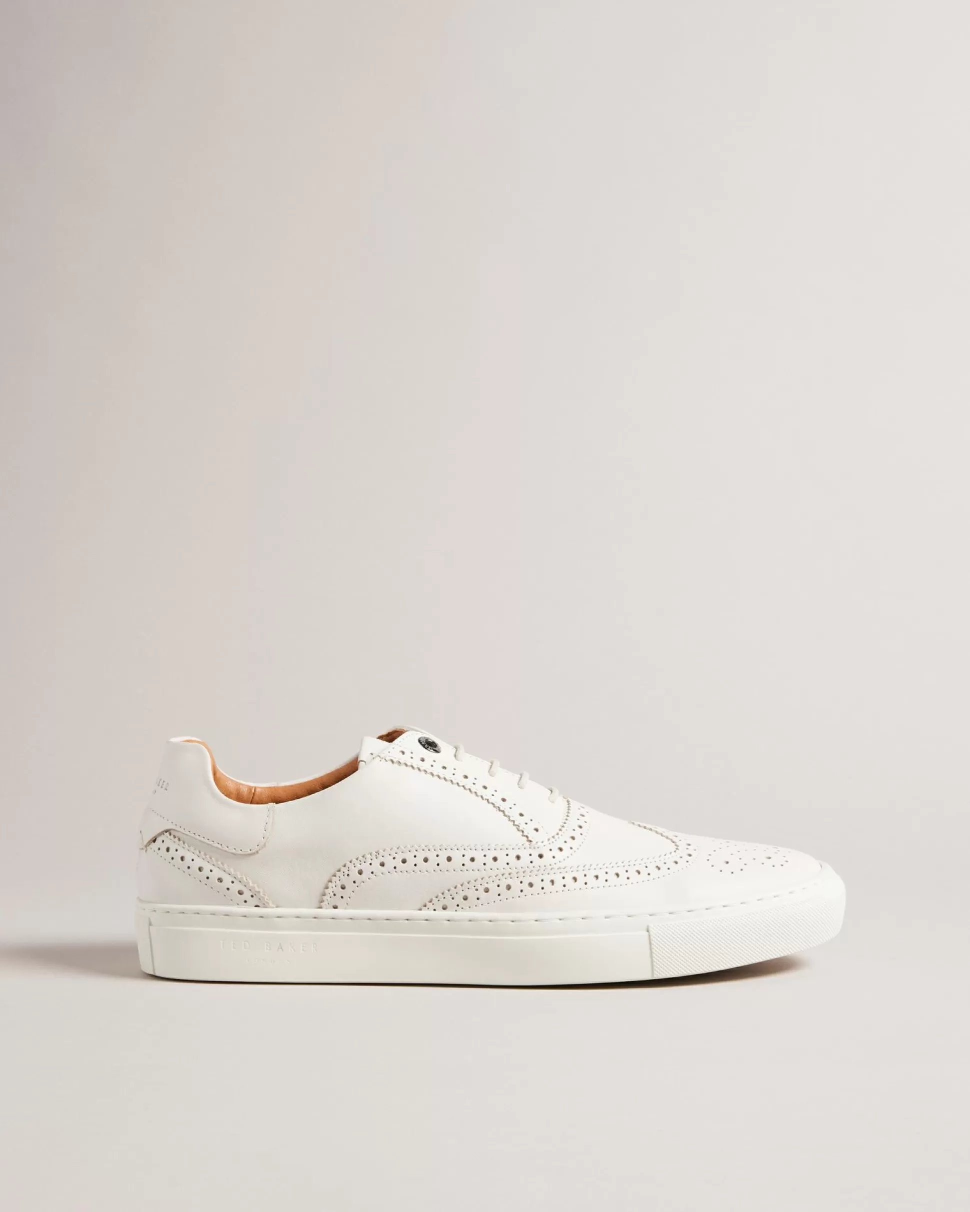 Trainers | Formal Shoes^Ted Baker Dentton Natural