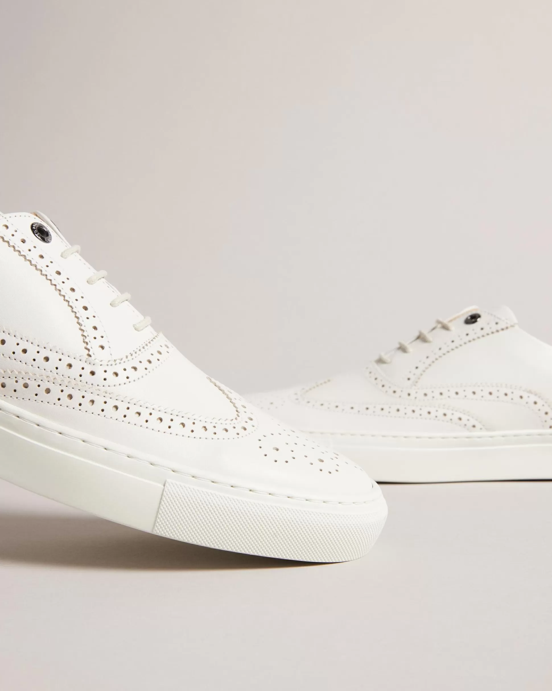 Trainers | Formal Shoes^Ted Baker Dentton Natural