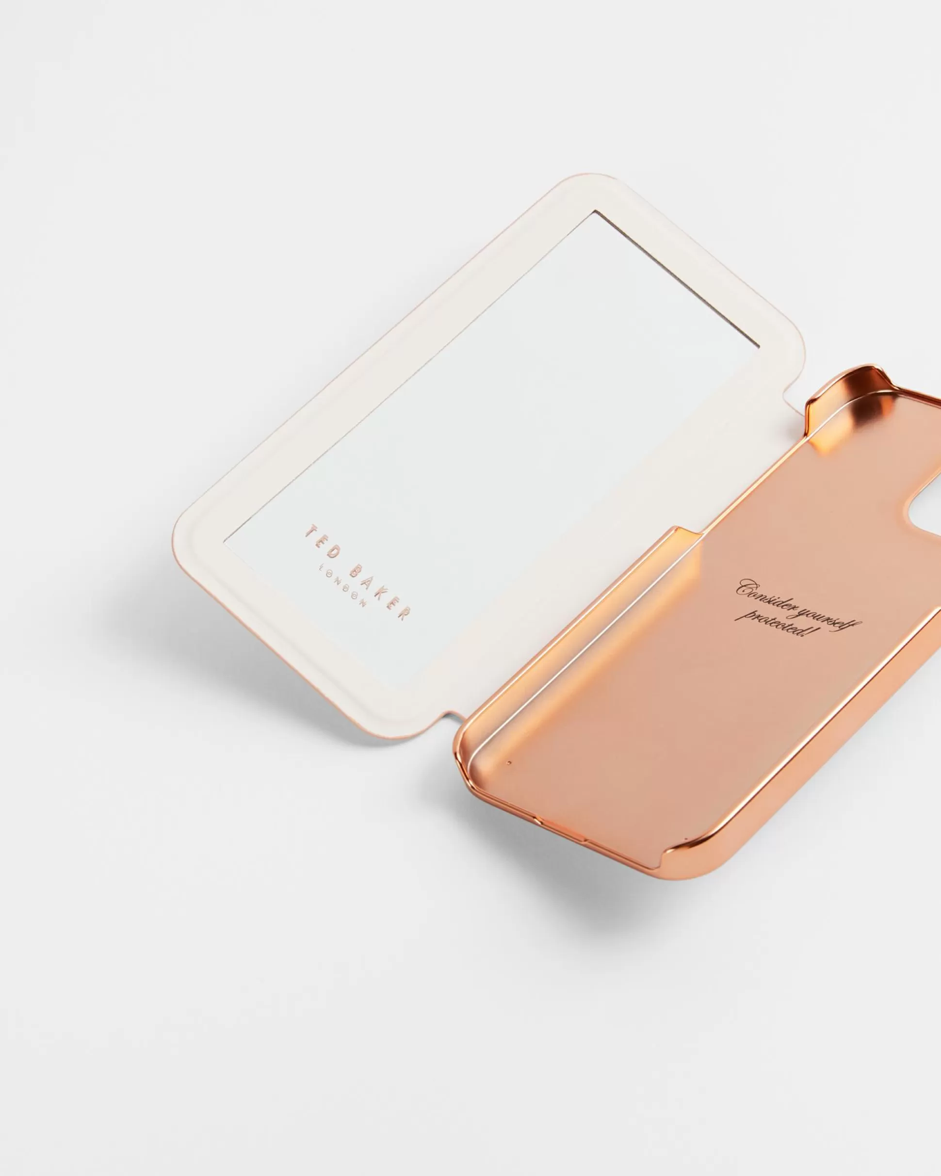 Tech Accessories^Ted Baker Diamoy Baby Pink