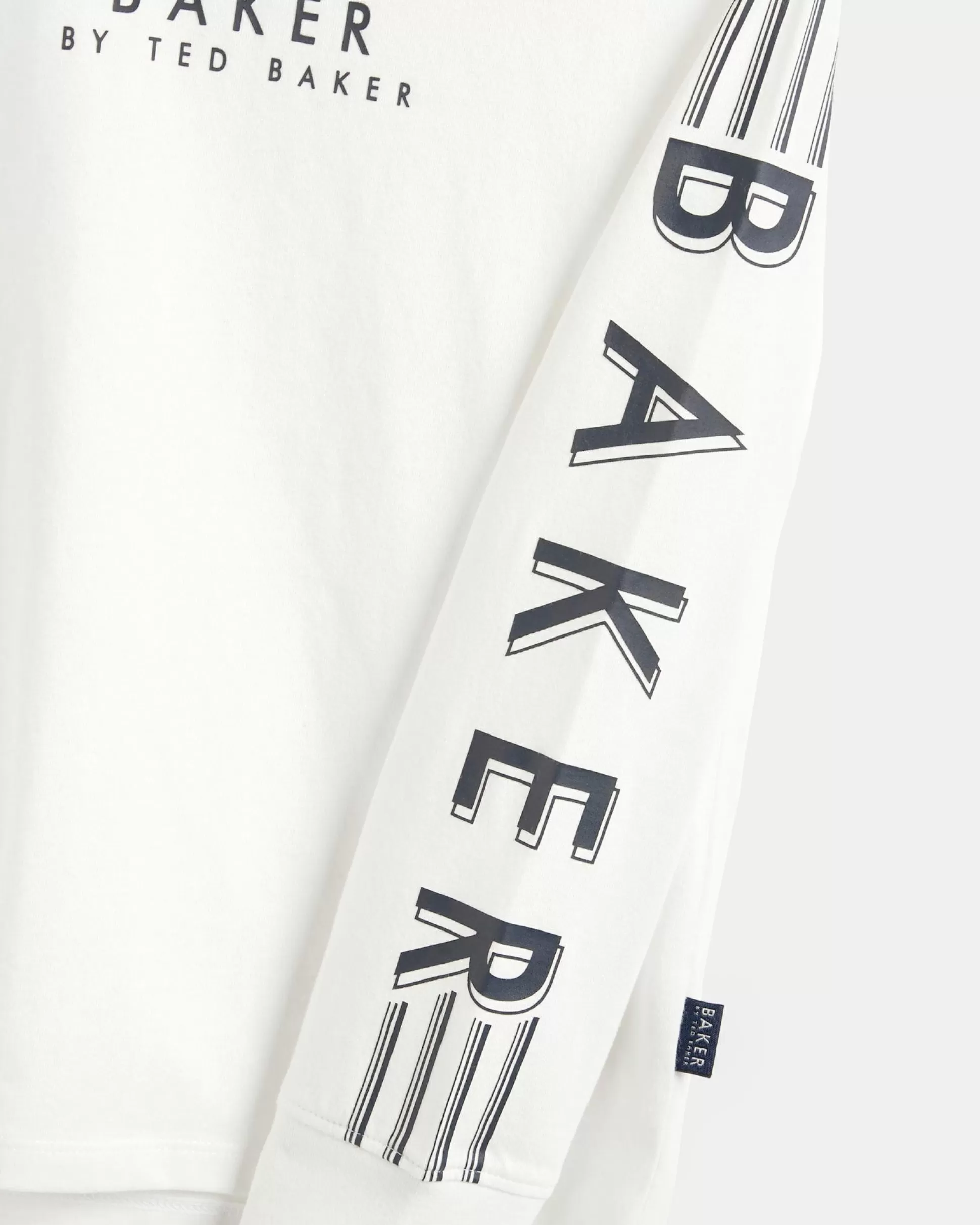 Boys' Tops^Ted Baker Digna White