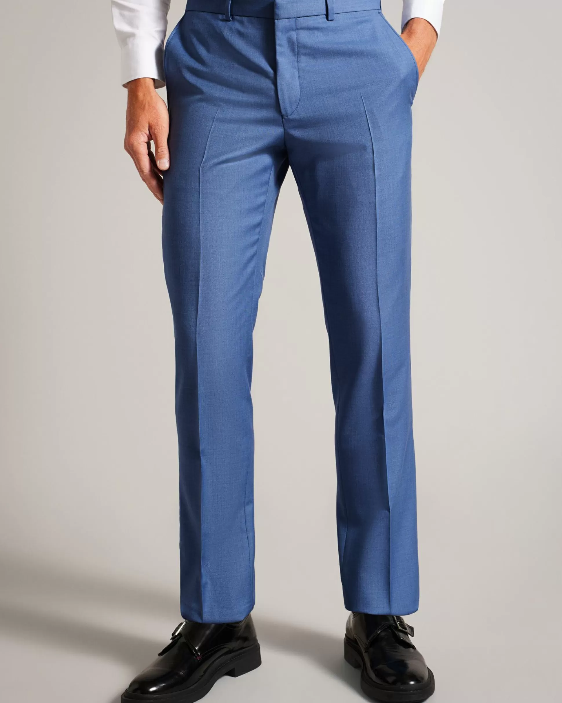 Trousers & Chinos | Suits^Ted Baker Dorsets Blue