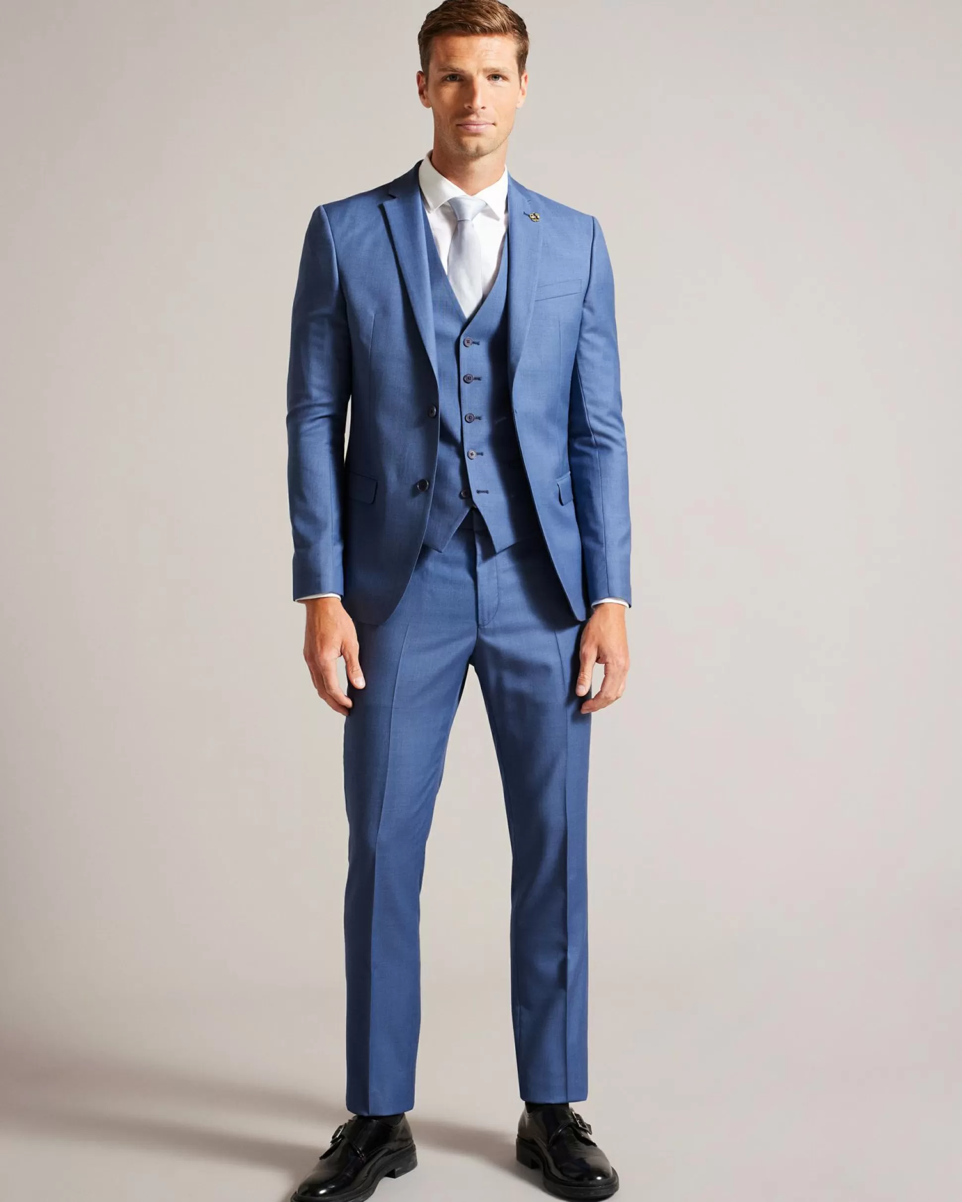 Suits^Ted Baker Dorsews Blue