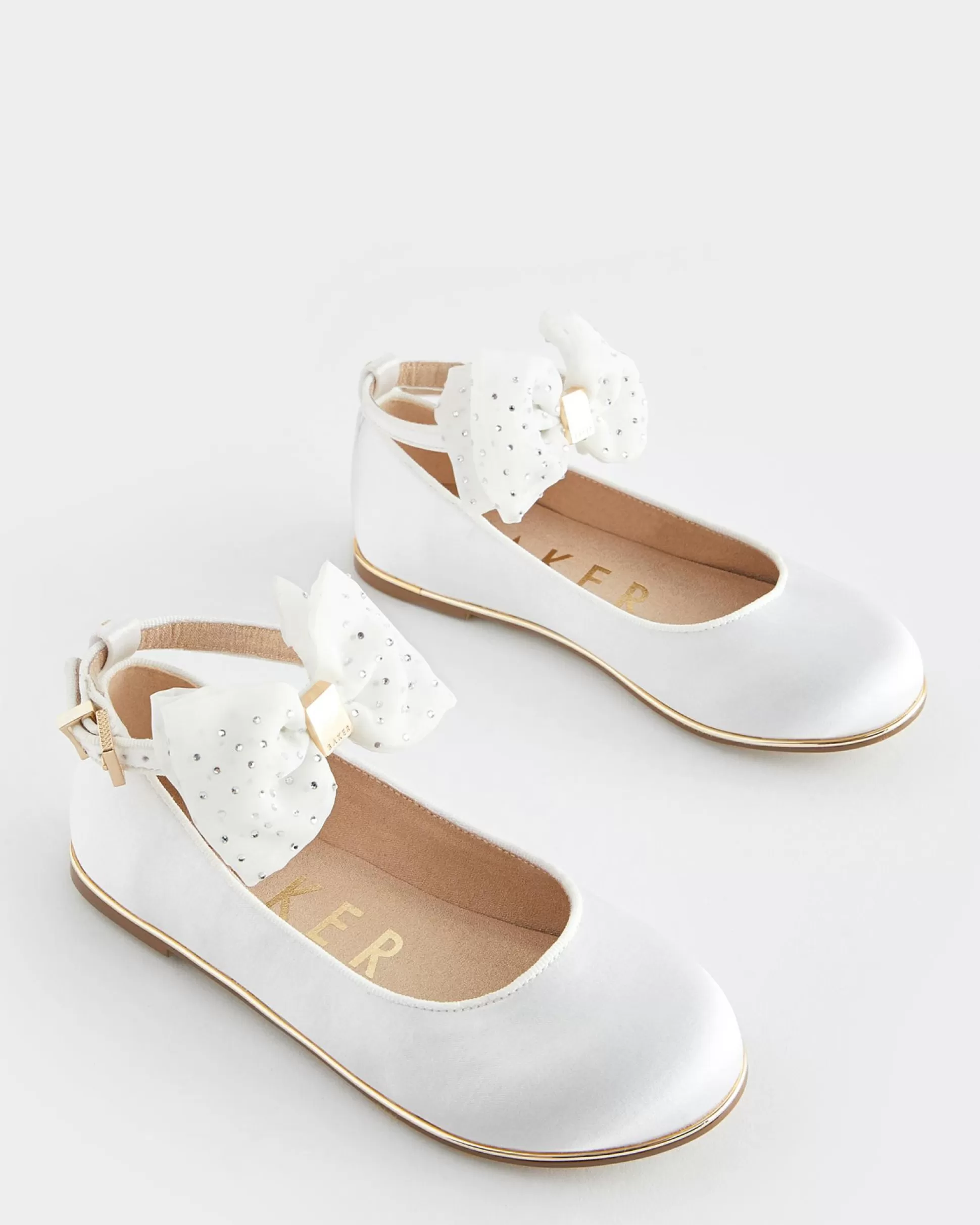 Girls' Shoes^Ted Baker Drewsy Ivory