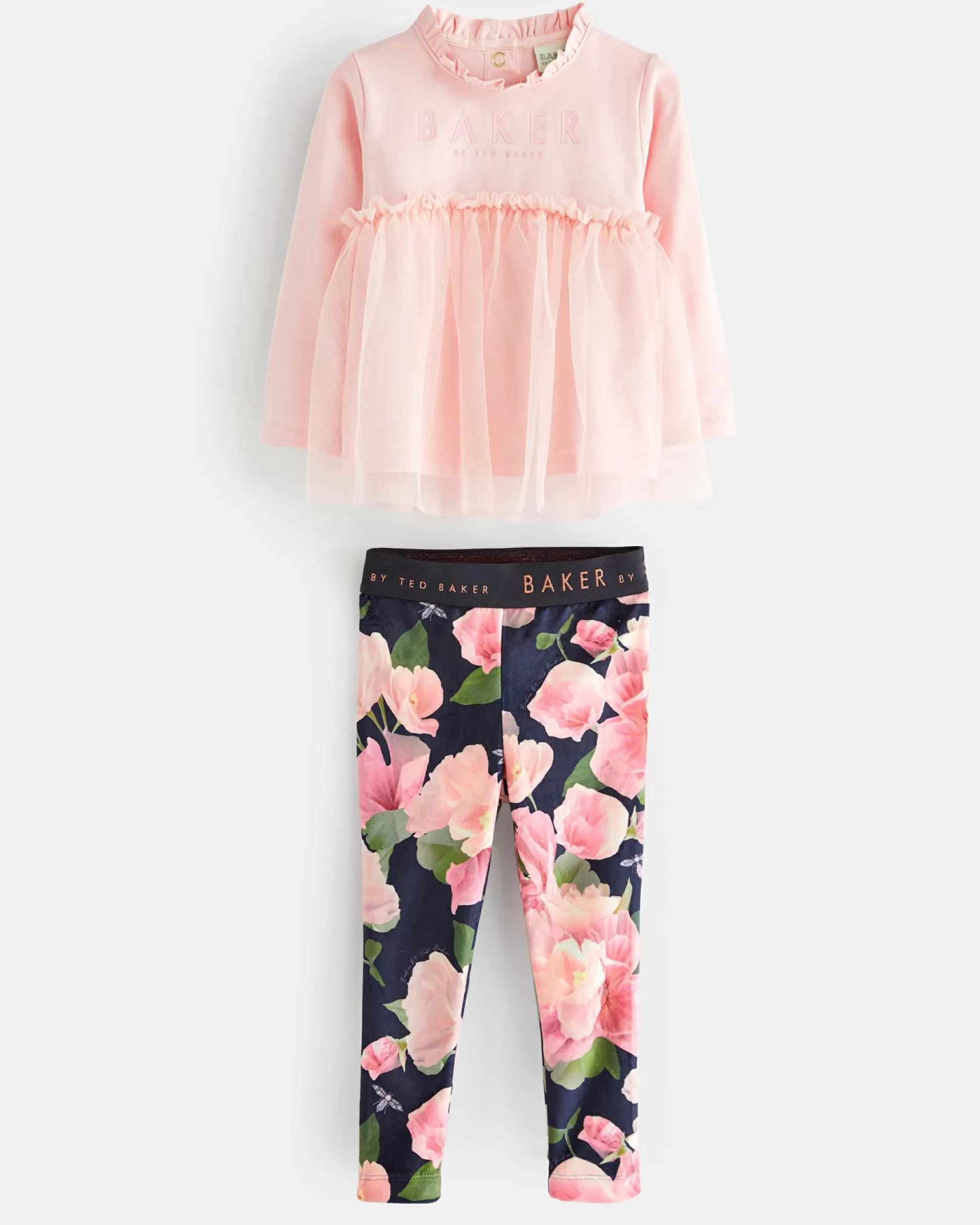 Girls' Playsuits & Sets | Girls' Tops^Ted Baker Drueww Pink