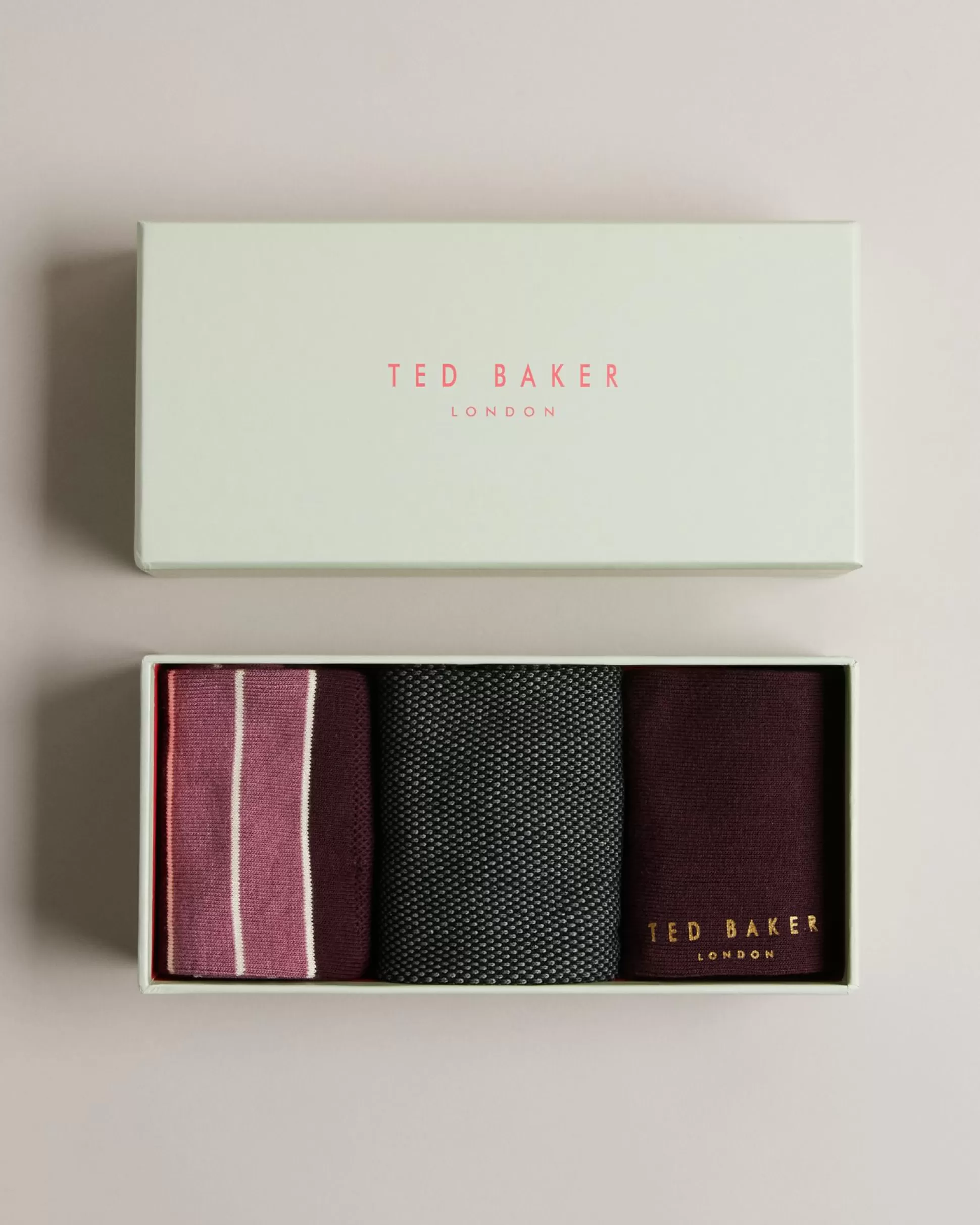 Socks^Ted Baker Dudes Assorted