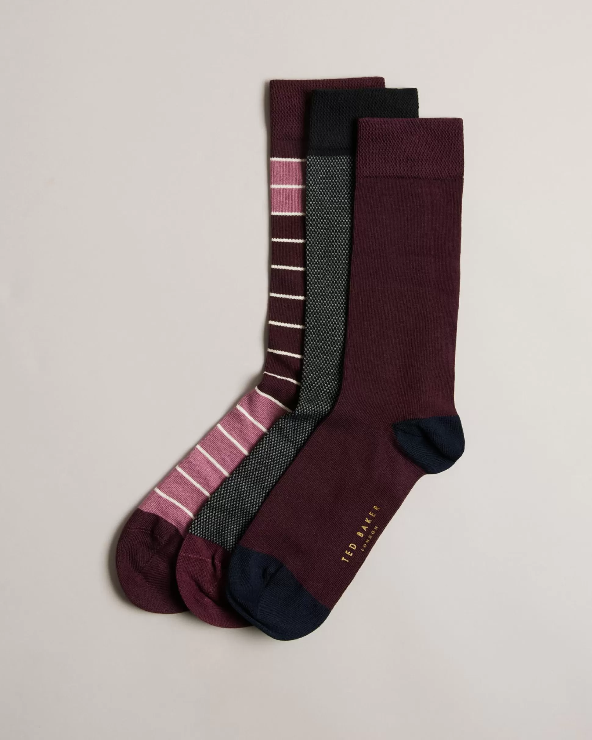 Socks^Ted Baker Dudes Assorted