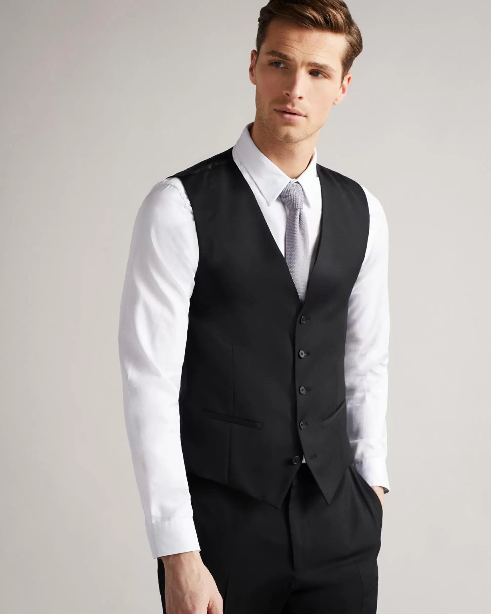 Suits^Ted Baker Dundews Black